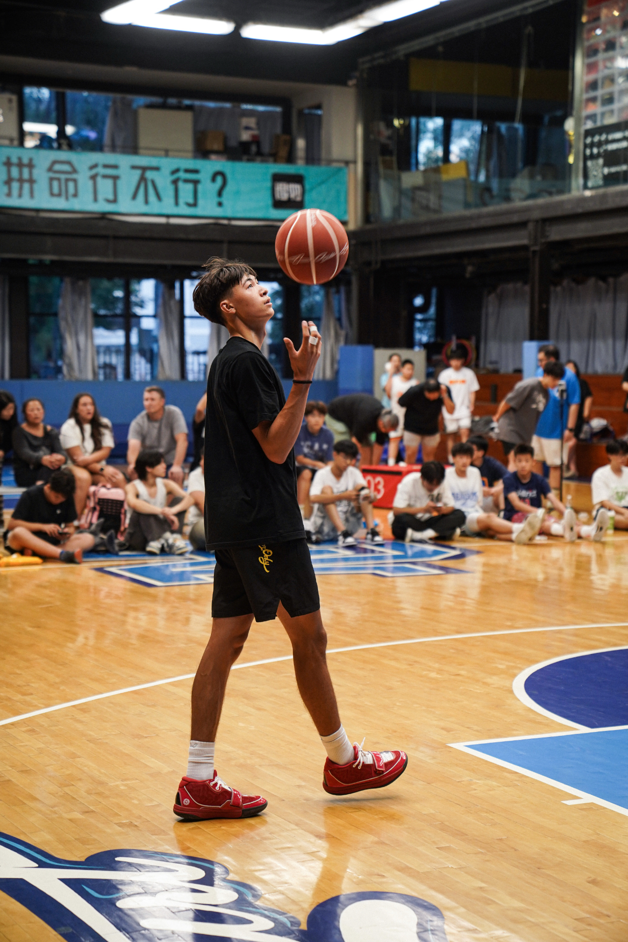 篮球爱好者的实战好伙伴