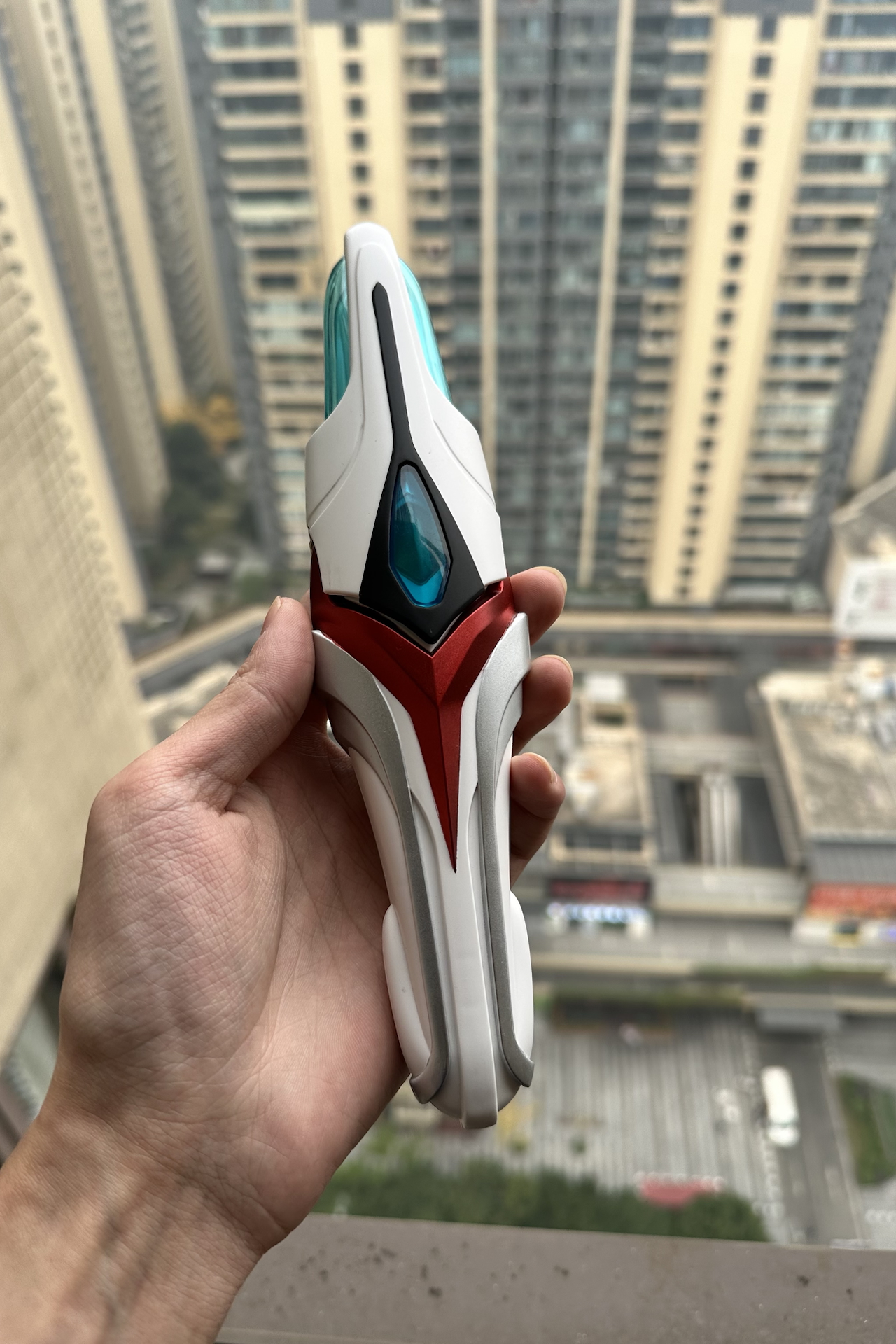 特摄粉速进！国代变身剑改造实录📸