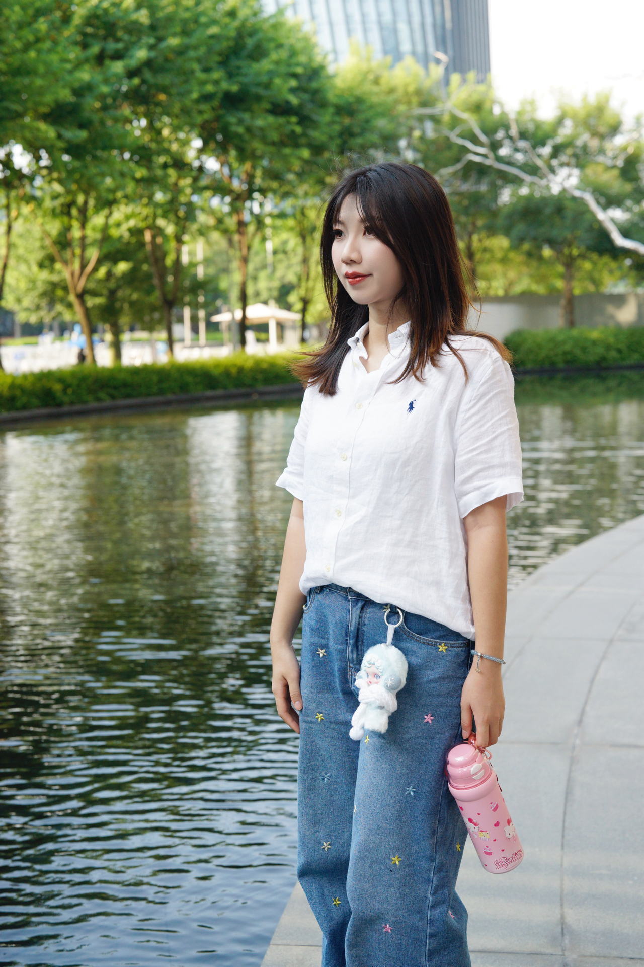 入秋潮流Fitcheck👕老钱的感觉很舒适