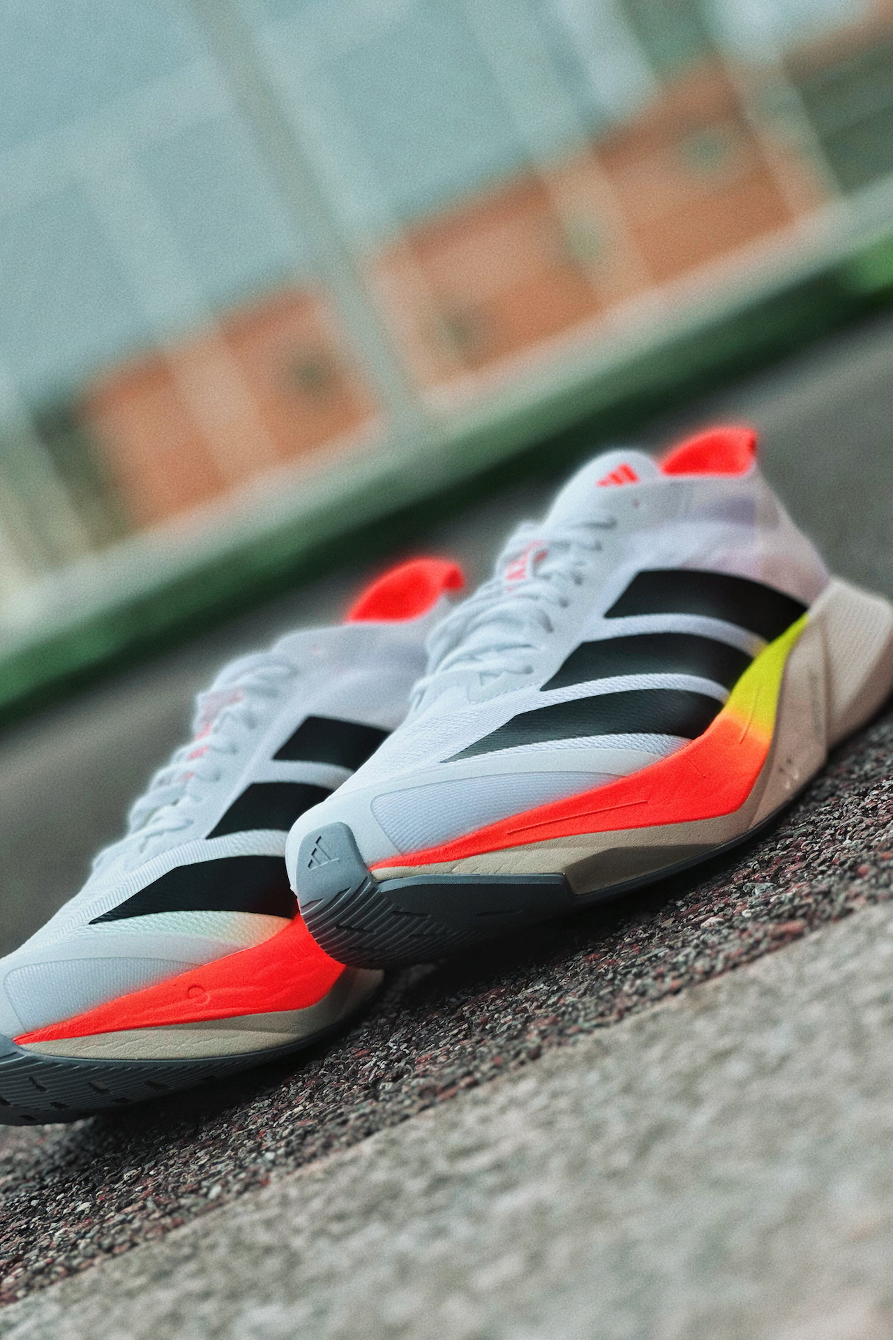 入秋竞速鞋选这双！🏃‍♀️