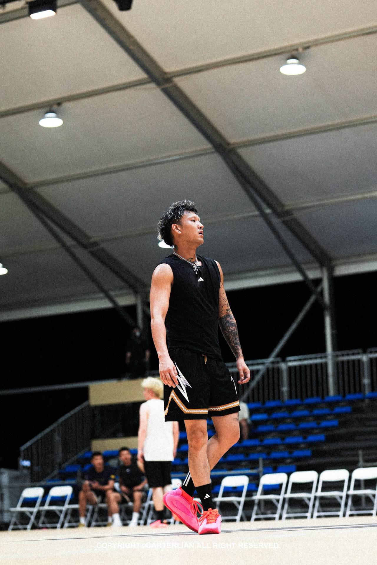 跟着Gali穿，运动风拿捏住啦⛹️‍♂️