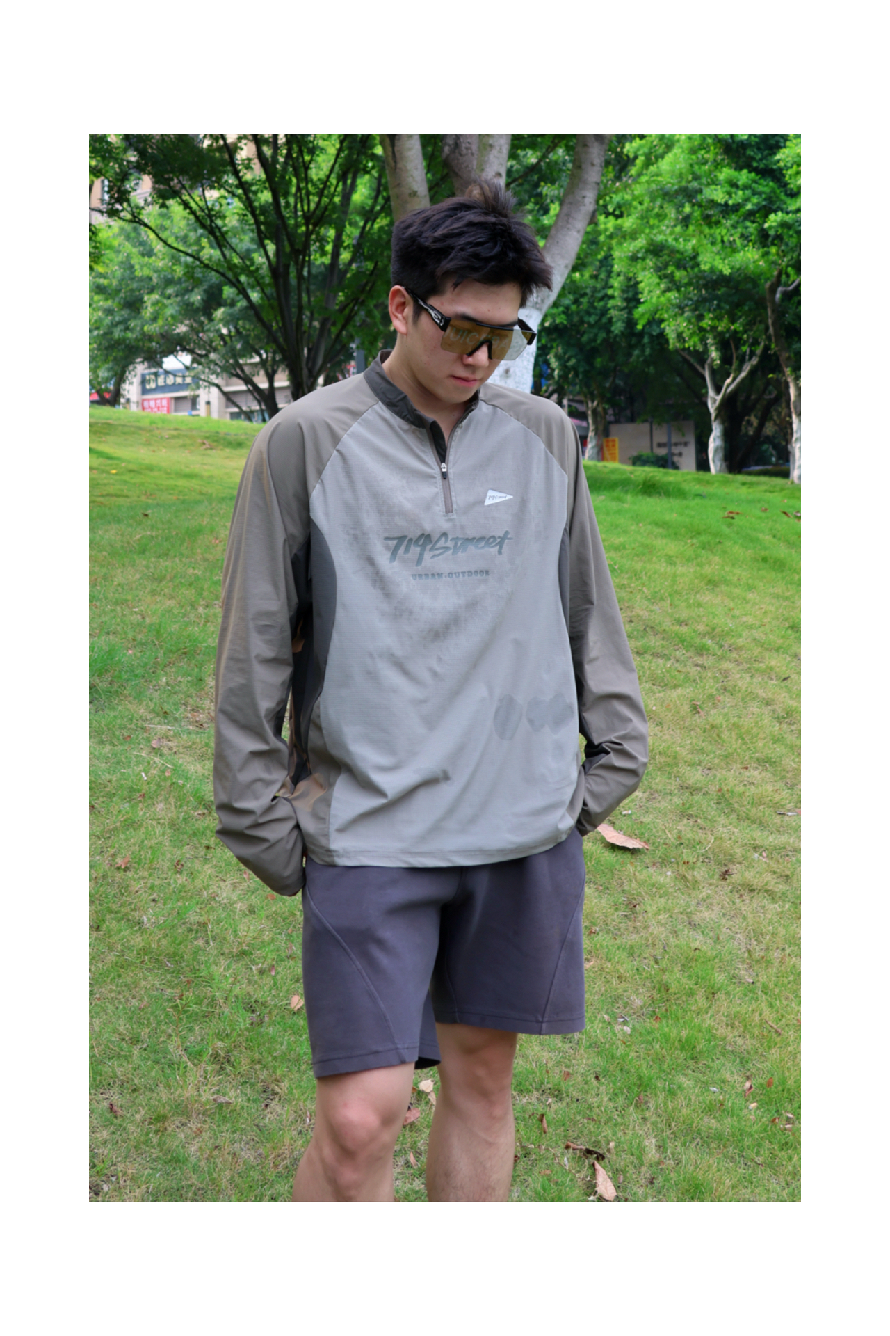 😎早秋户外穿搭宝藏单品 JUICE BABY👓