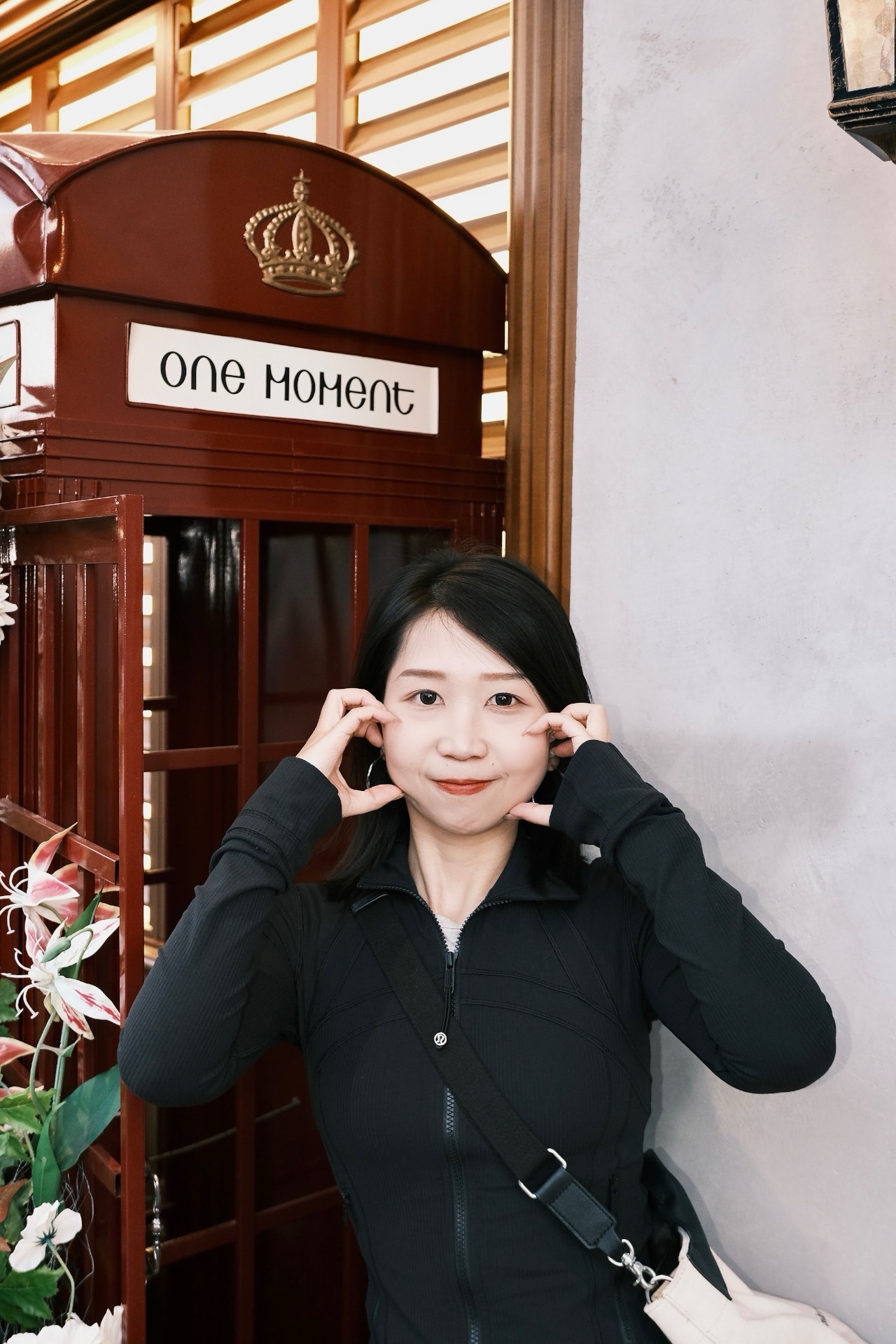 秋天氛围感还得是这外套🎀
