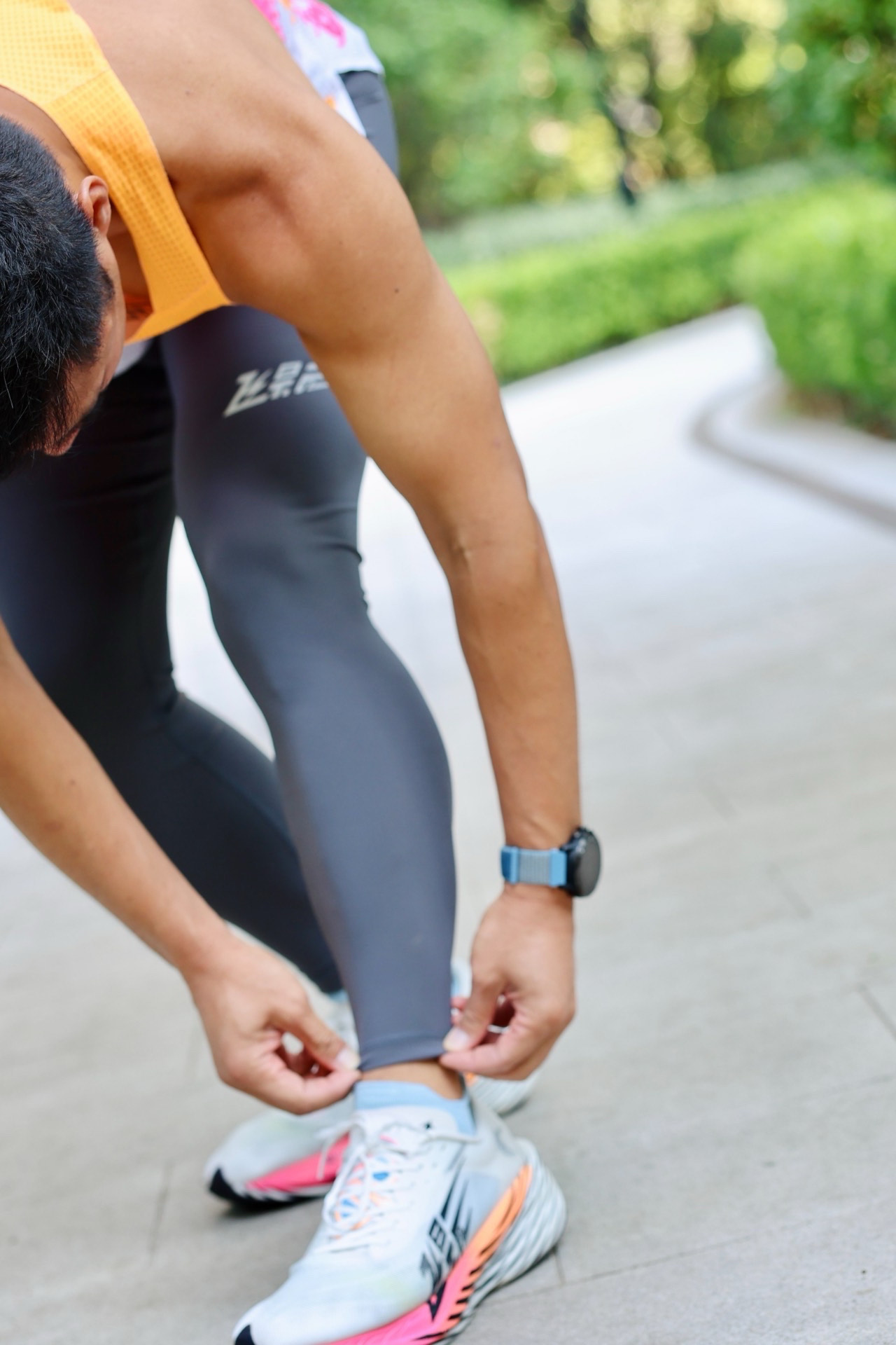 秋冬跑步装备挖到宝啦🥳