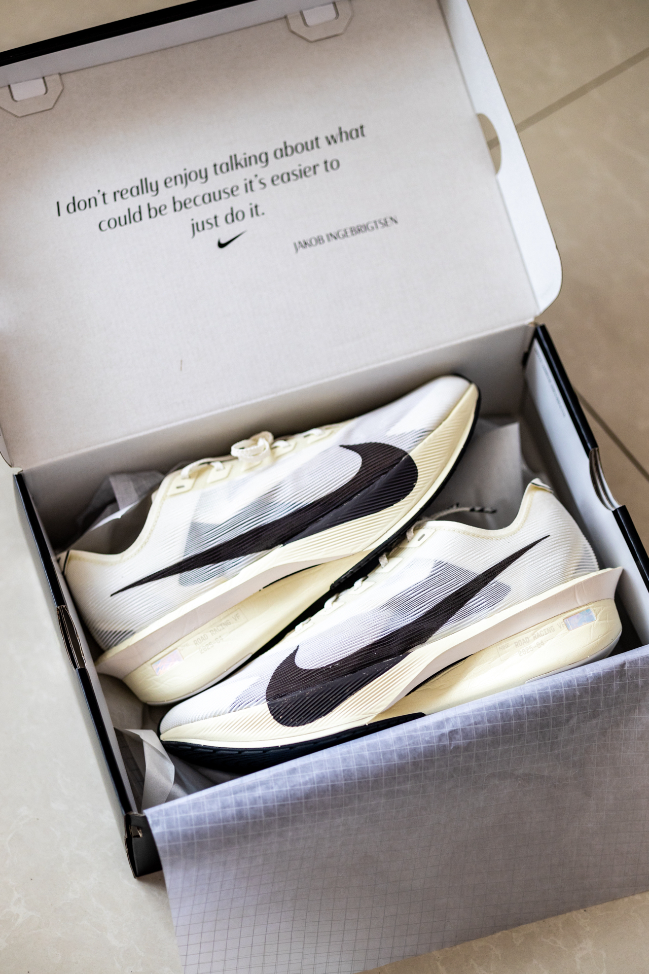 顶级跑鞋!顶级性能!Vaporfly 4!