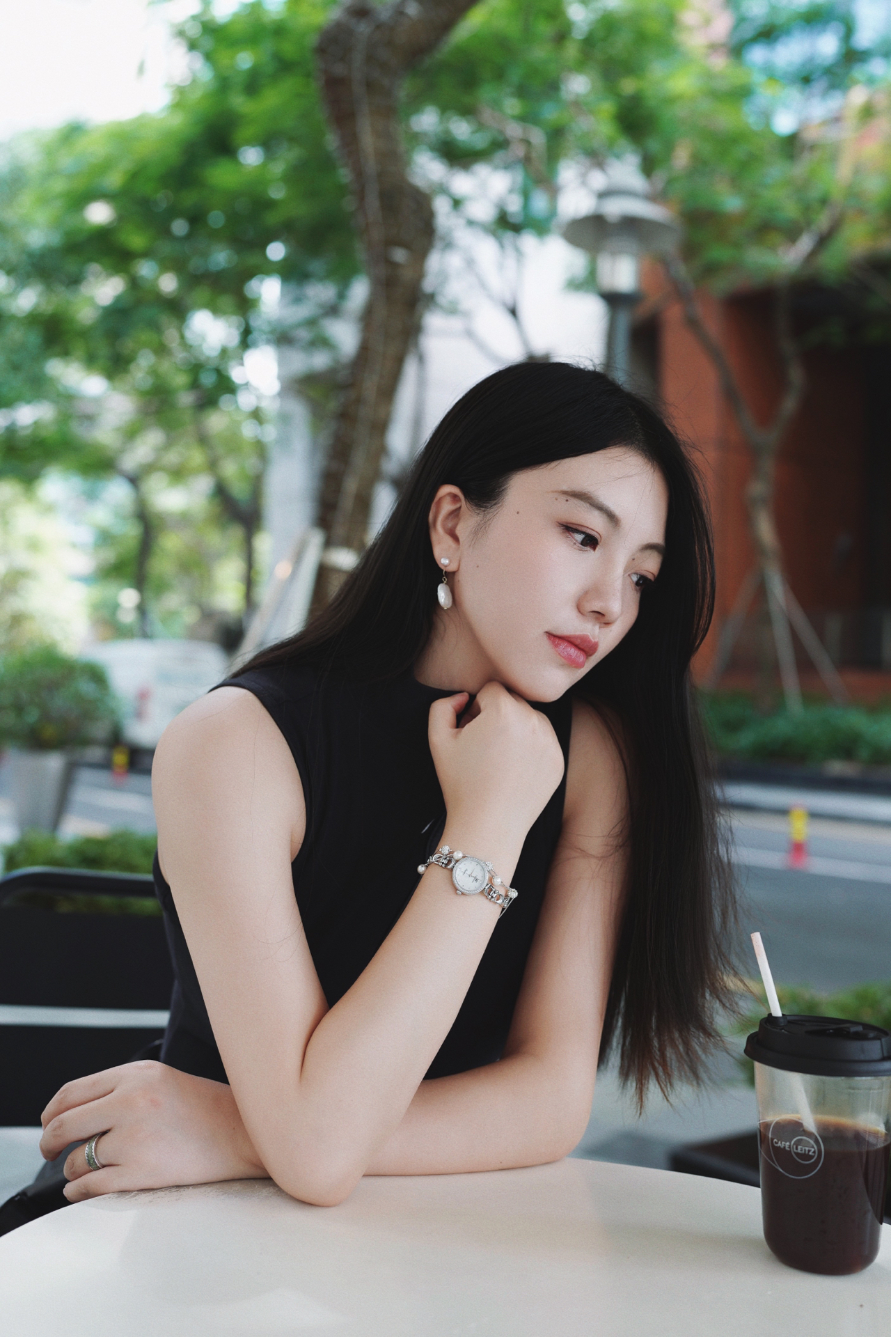 宝藏配饰分享｜时间是流动的散文诗⌚️