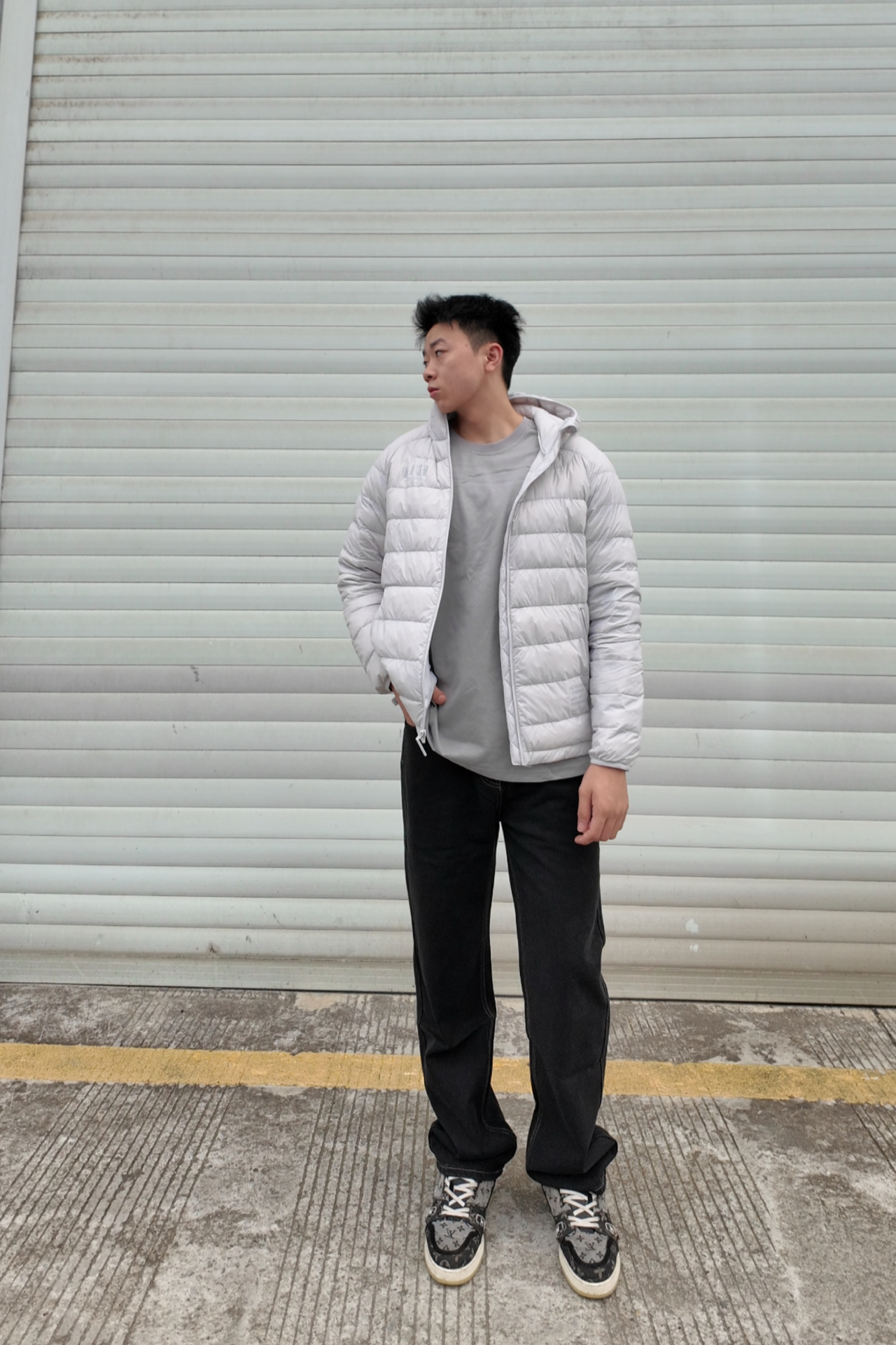 降温穿它，搭配不用愁😎