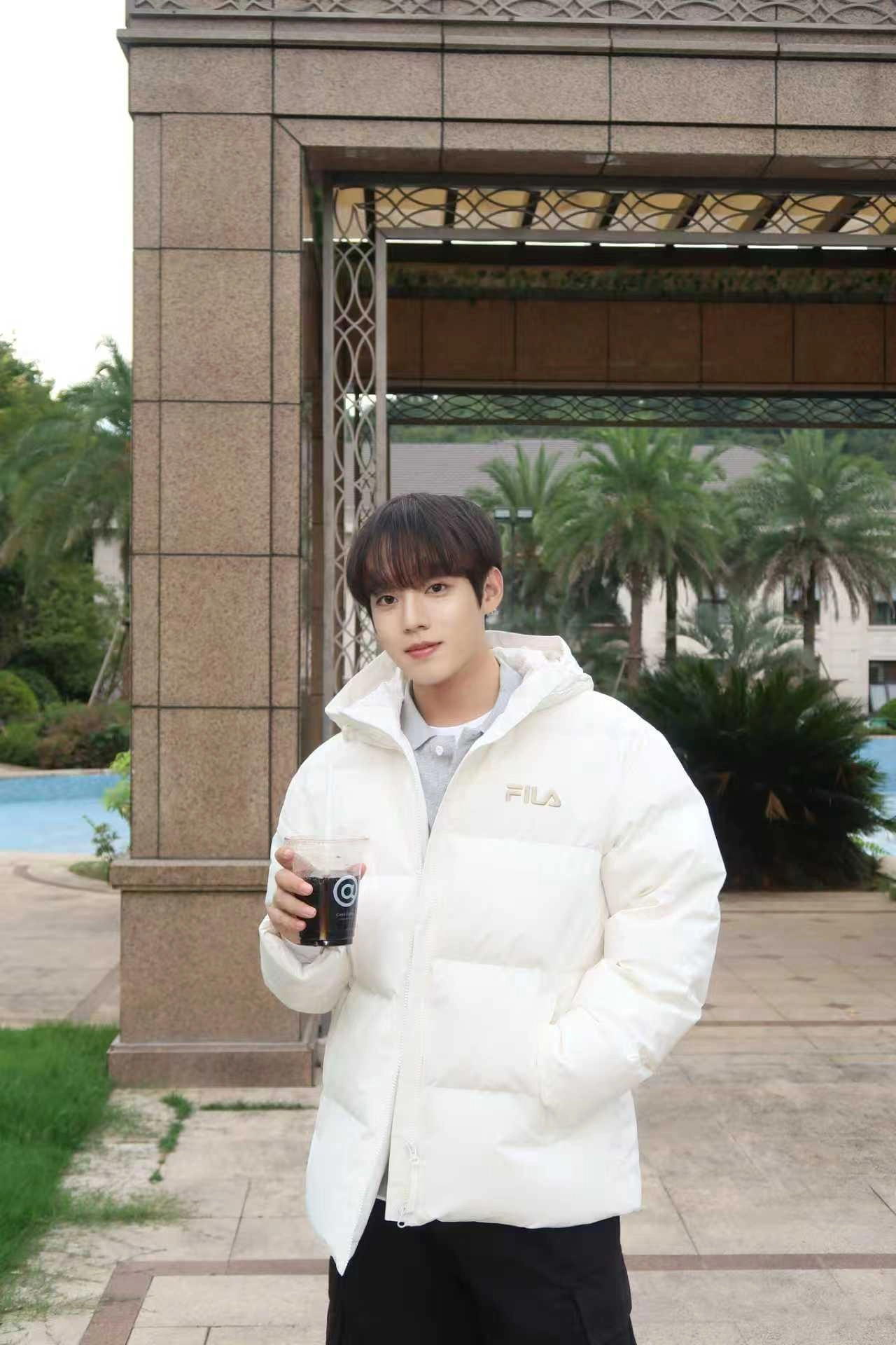 降温刚需！这件羽绒服爱住了❄️