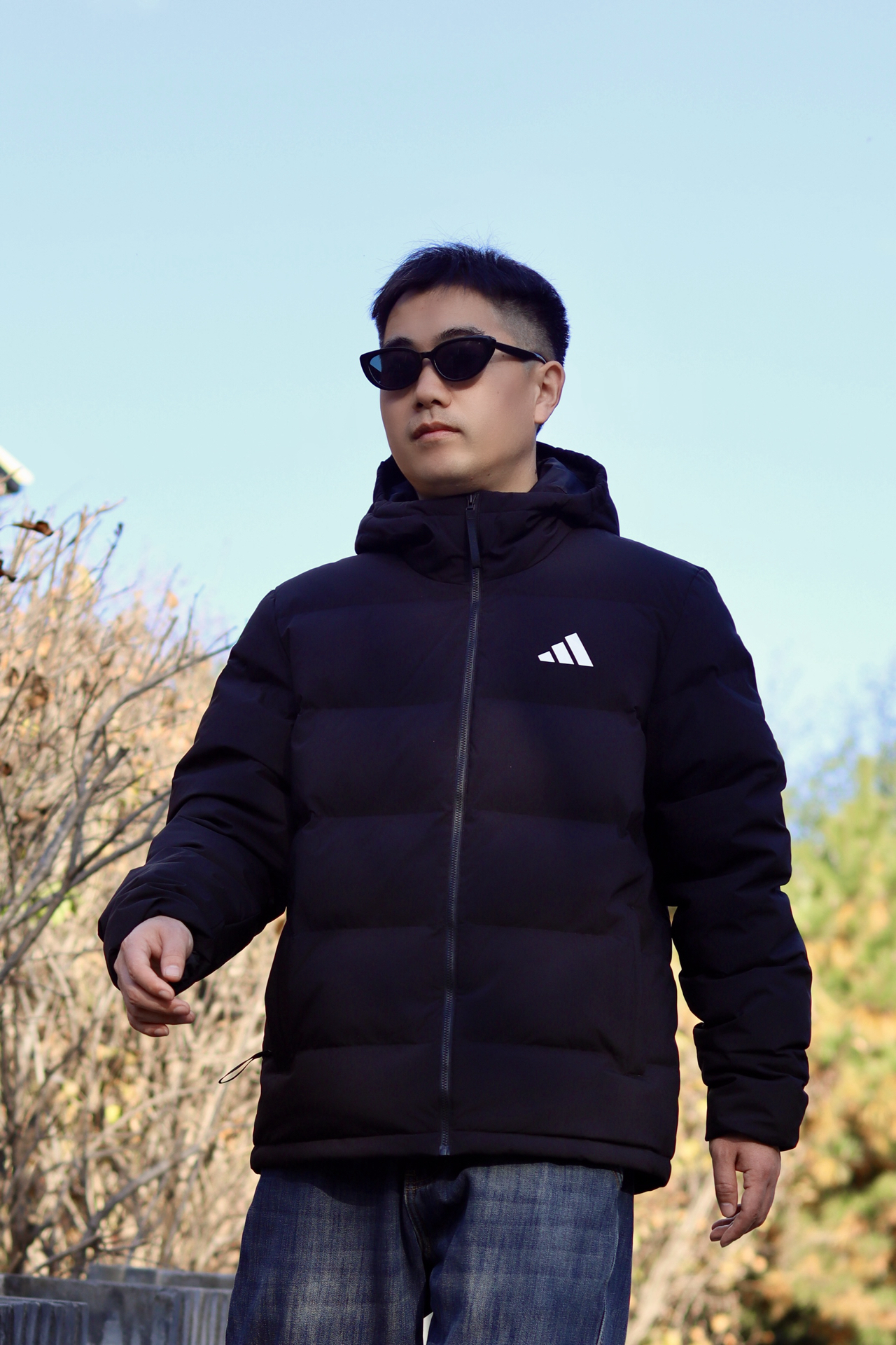 早八男生过冬靠它撑住😎