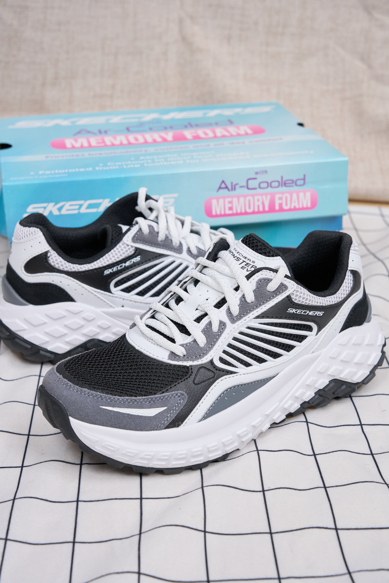 运动休闲都好搭的宝藏鞋👟
