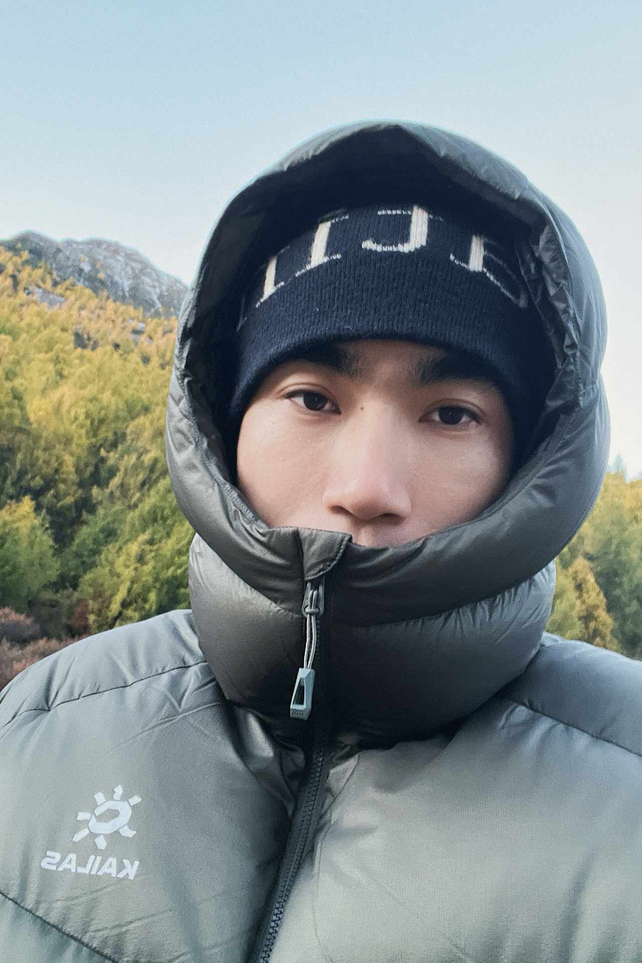 户外撒野也能暖暖的！这穿搭爱住🥾
