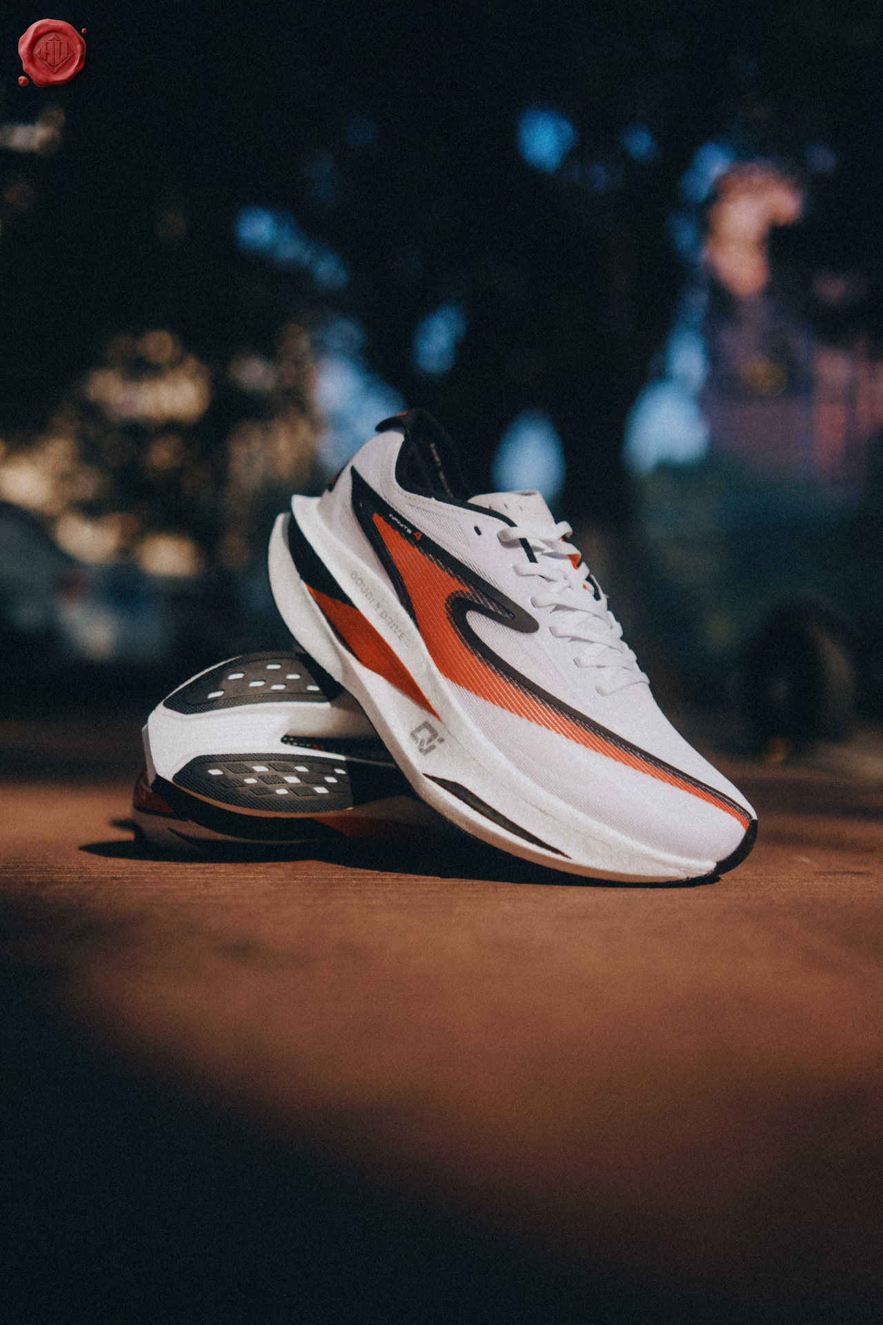 这次真的超稳的!鸿星尔克芷境4.0~