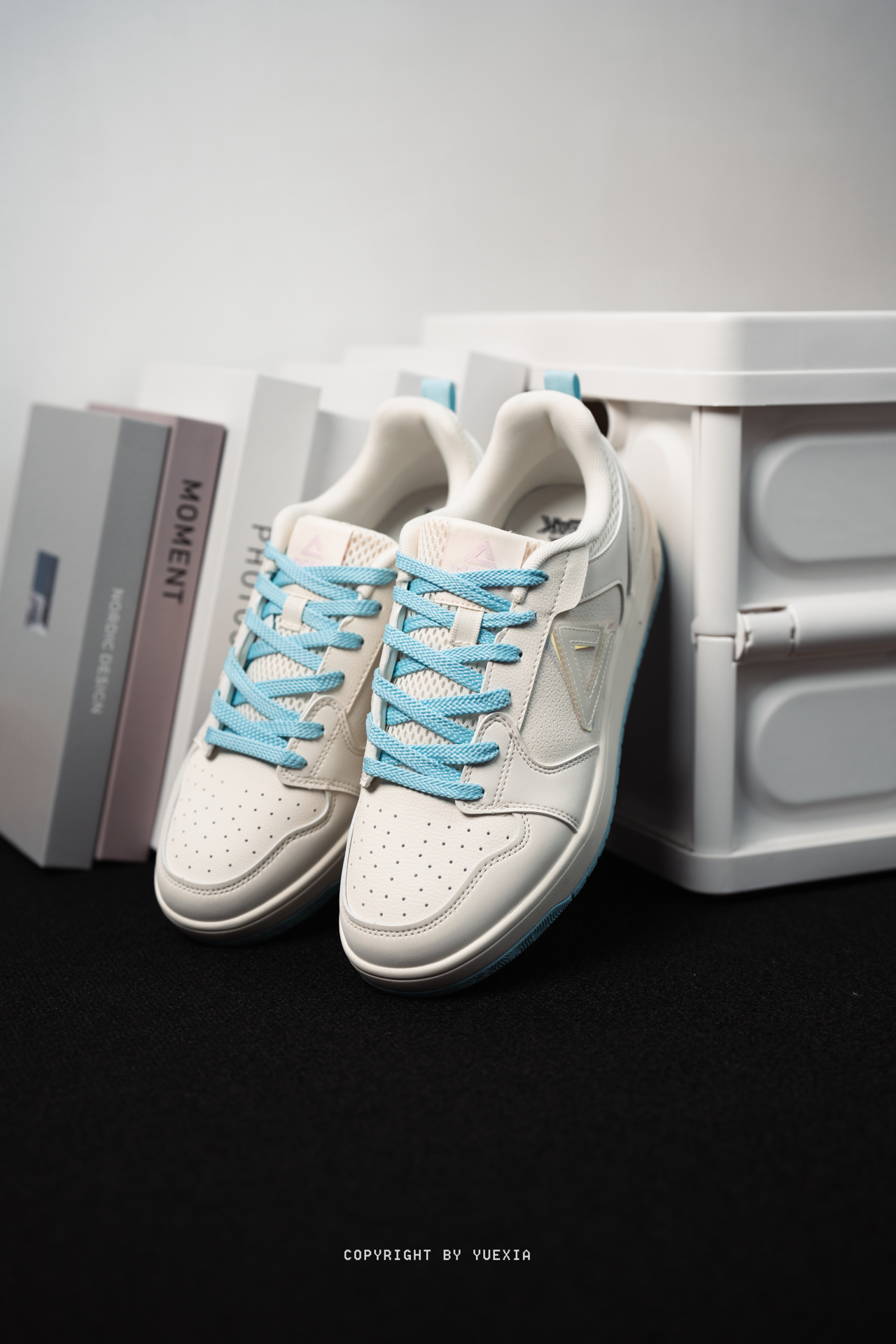 日常必备|轻便舒适的态极板鞋