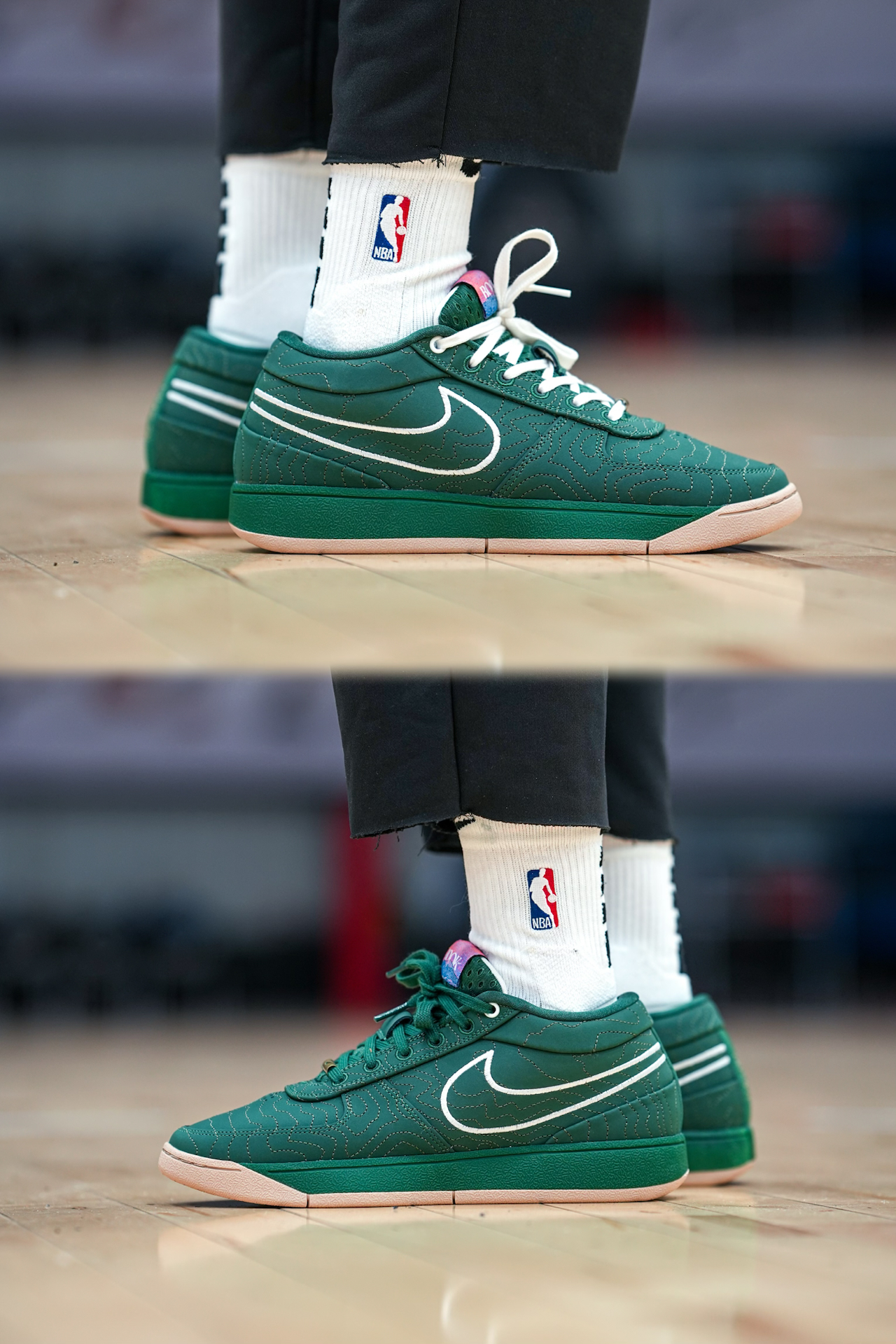 2025得物年度鞋王｜我只花了一点小心思它就更帅❓