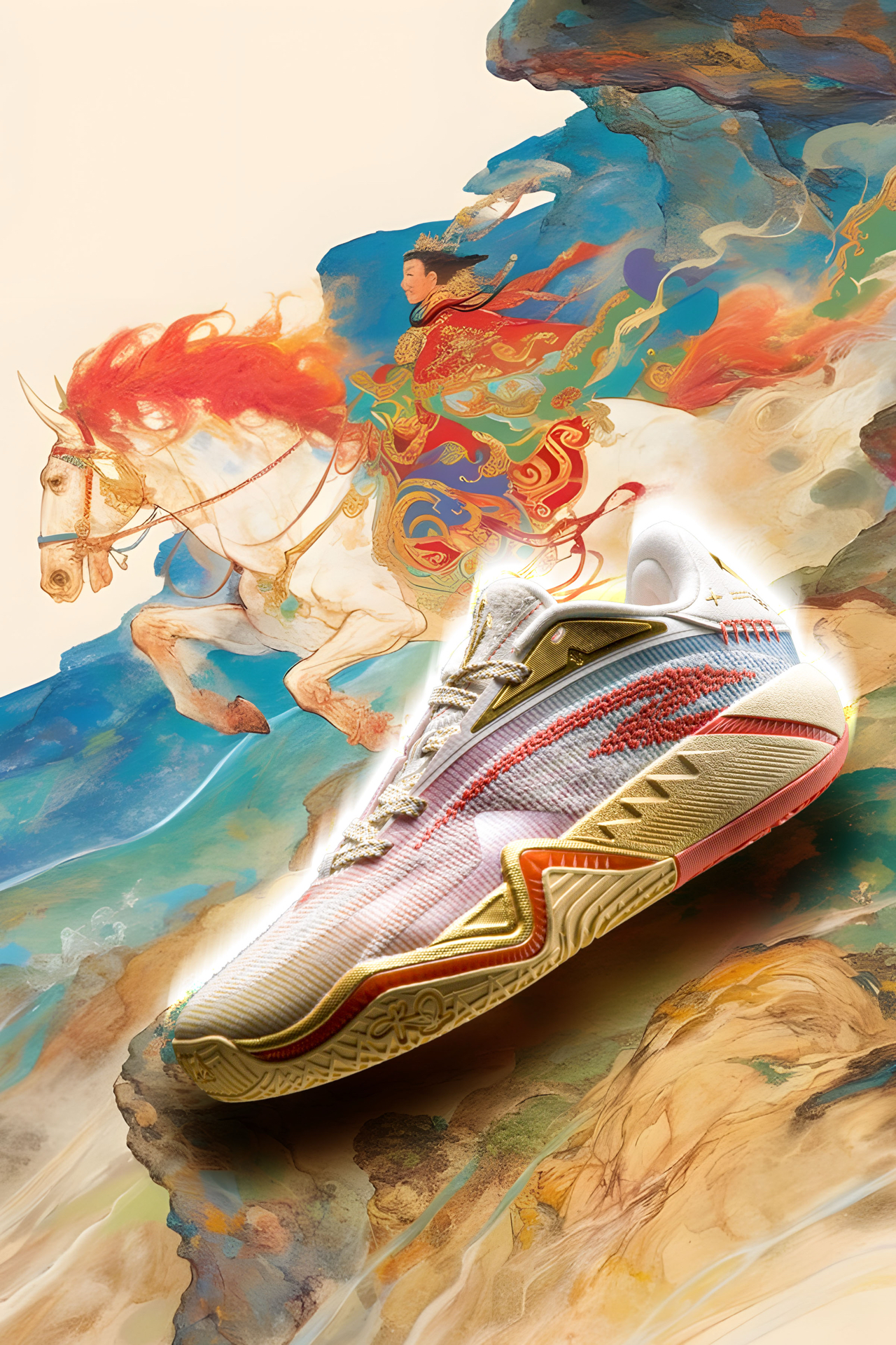 “骐骥”之光!欧文3来了