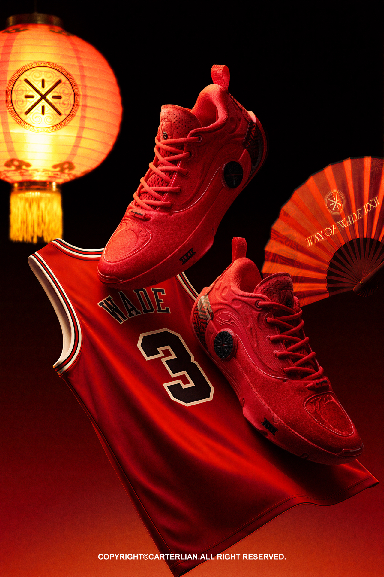 学生党有自己的鞋修 | 过年回家穿这双?WOW12回家