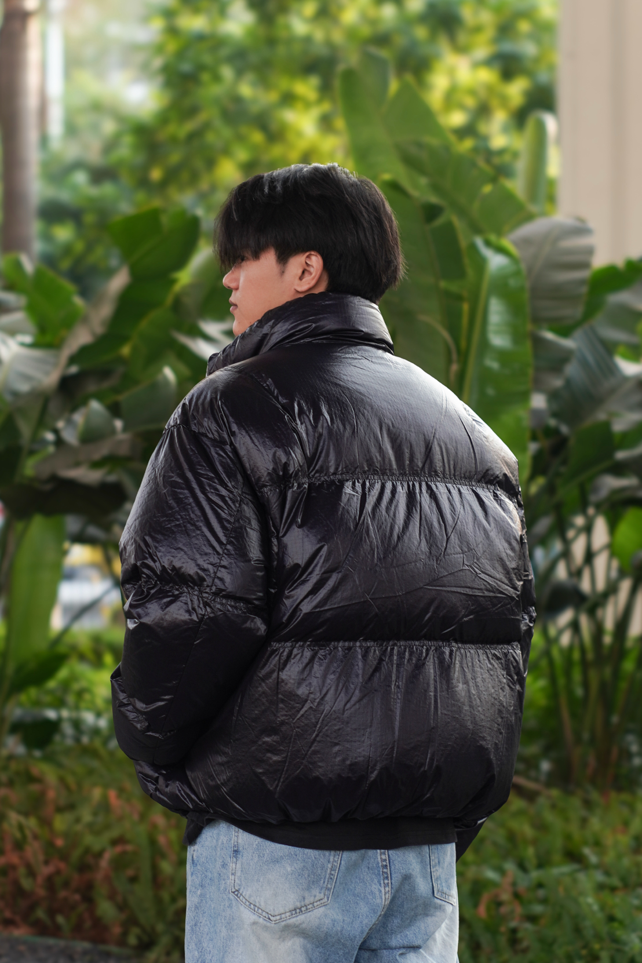❄️在南方的冬日户外这样穿能抗冻了吧