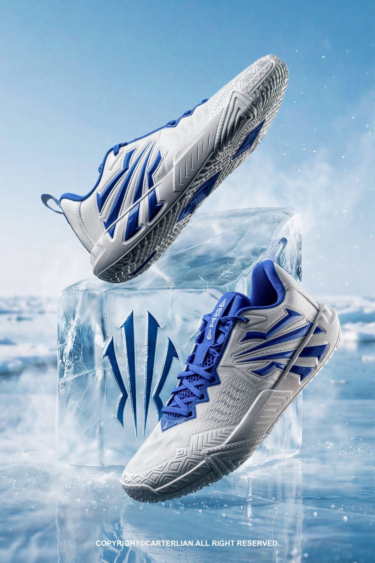 宿舍里少不了一双足够耐磨的实战鞋 | KAI TEAM2