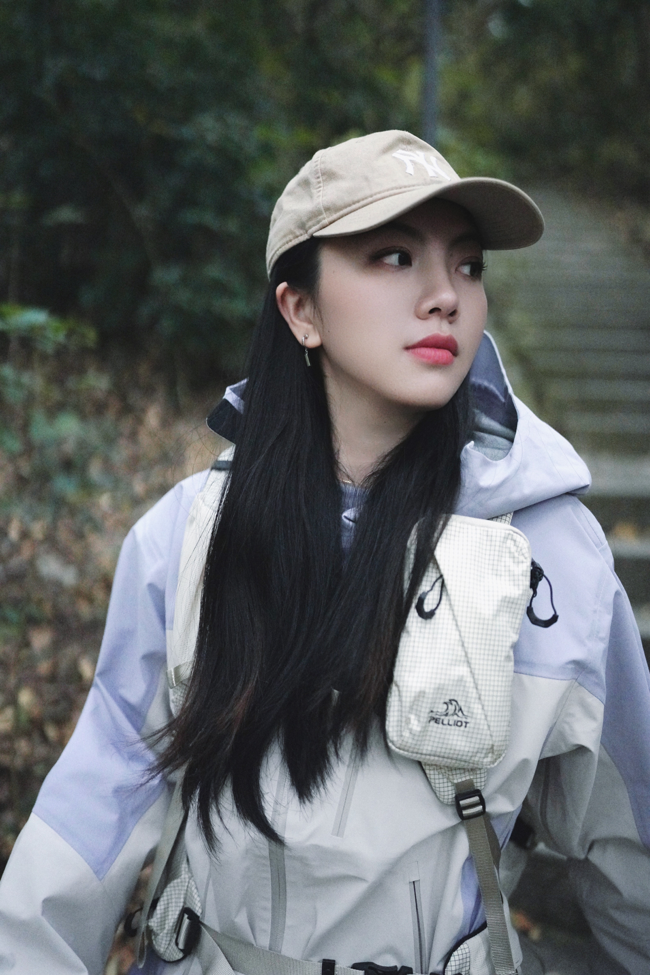 户外色彩图鉴|暮山紫🦄