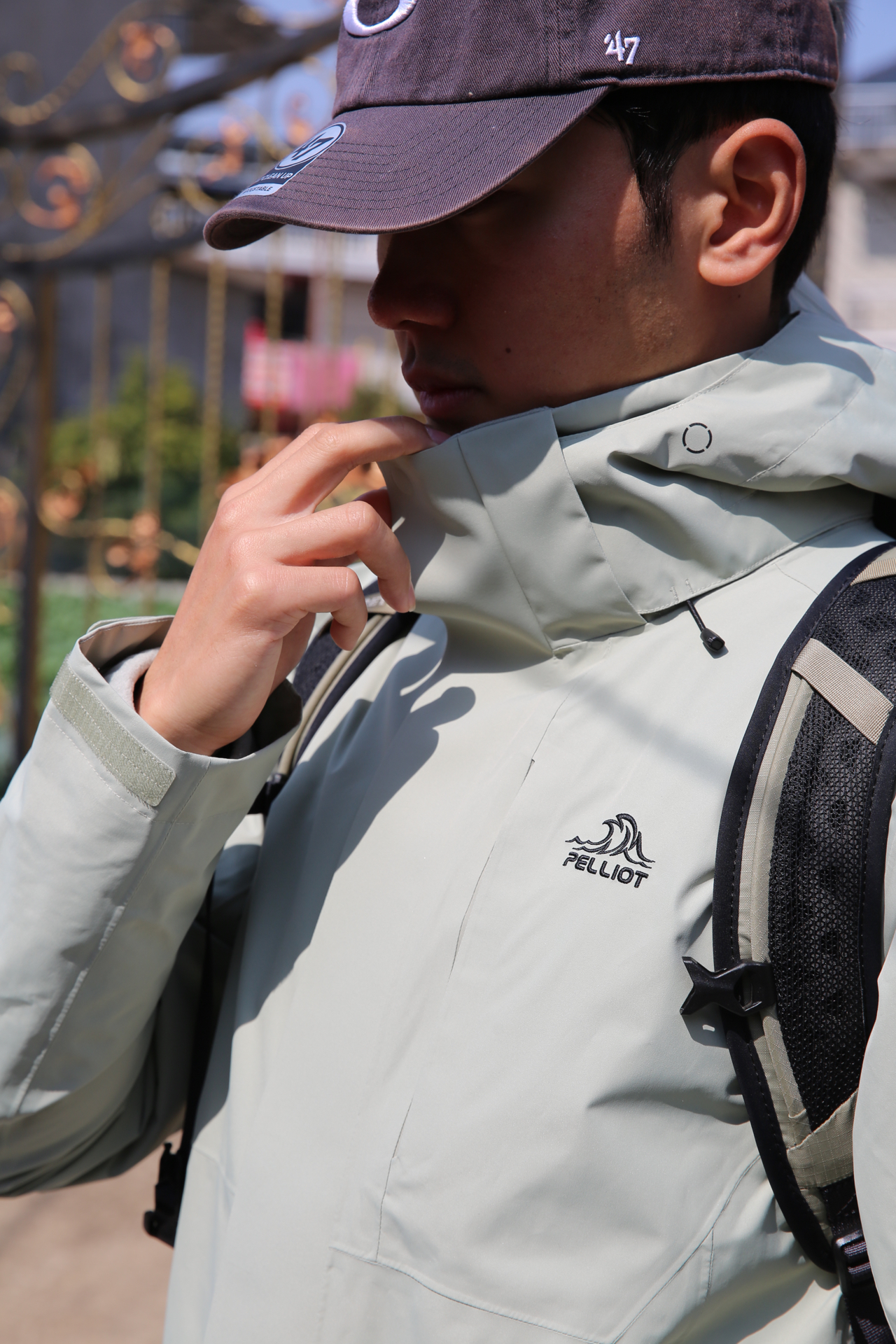 三合一棉服拿捏我的冬季