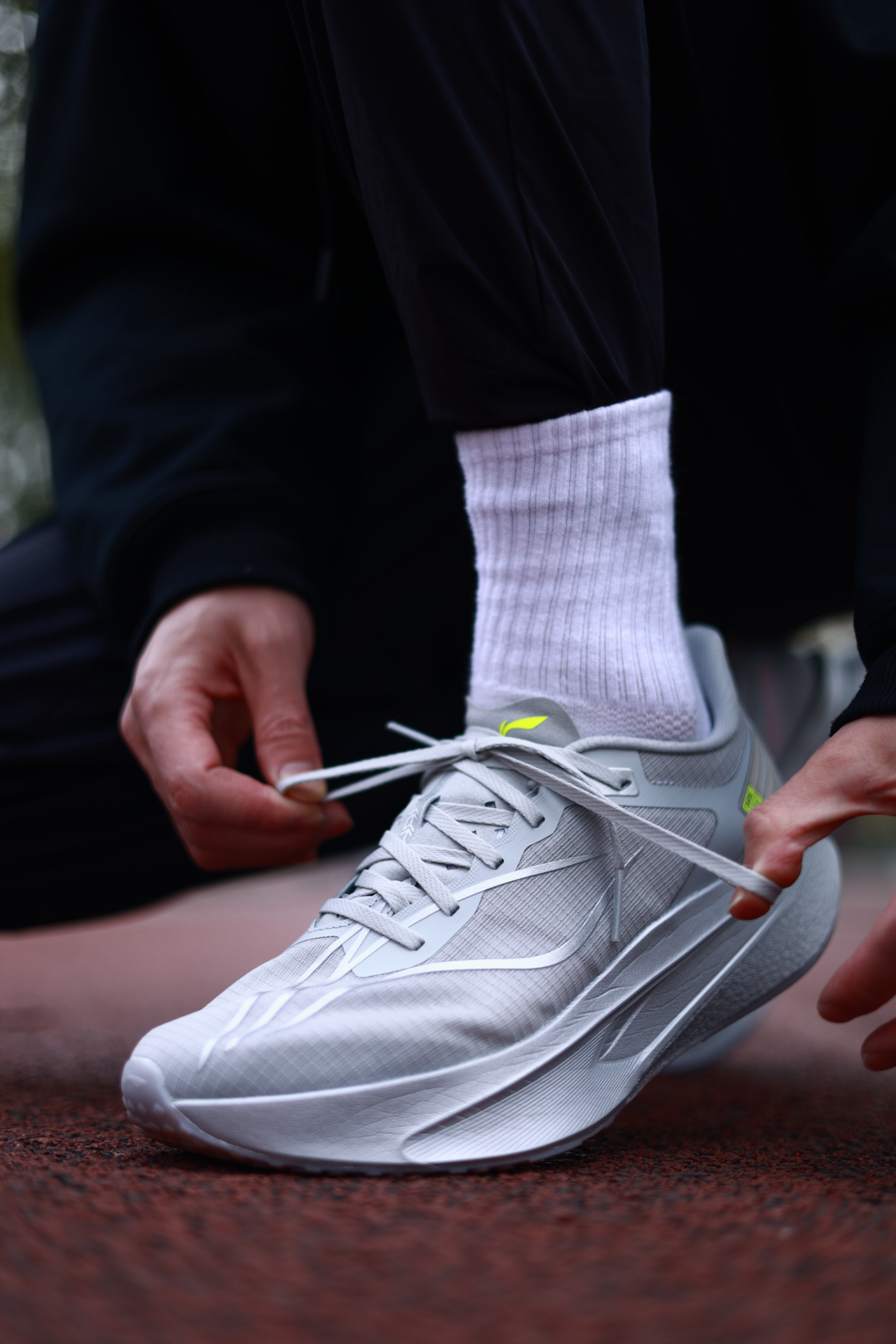 🔥国产竞速天花板！飞电6 CHALLENGER静灰色太绝⚡️