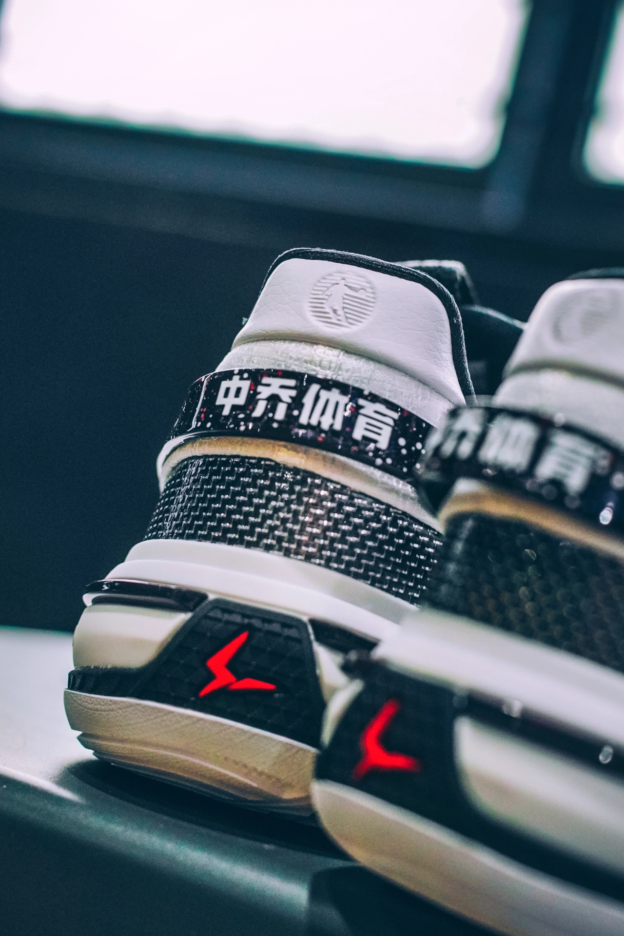 NBA球员已经上脚,还在悄悄发售的中乔