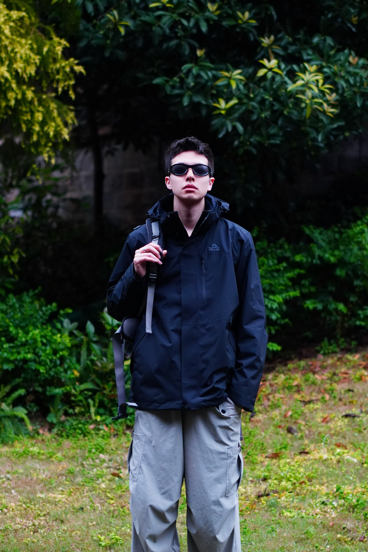 把山野穿在身上，奔赴一场春雨徒步