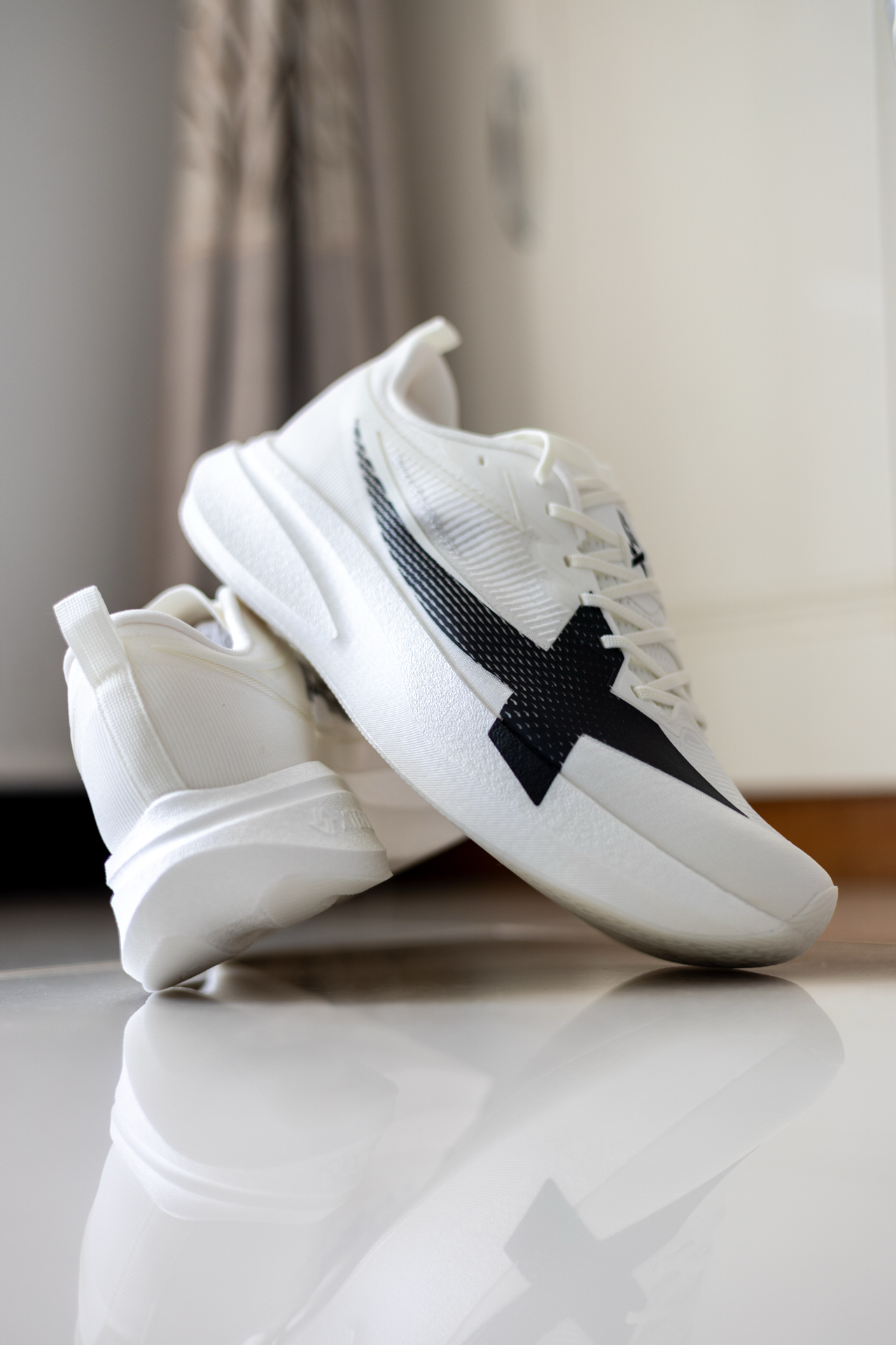 这双国产训练跑鞋真的越跑越上头！