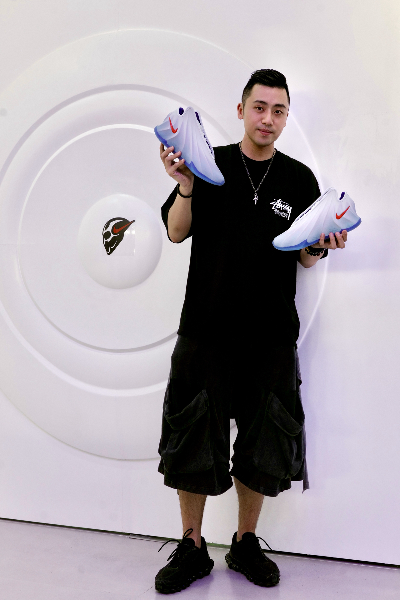 Swooshman登场｜Nike x .SWOOSH G.T. Future