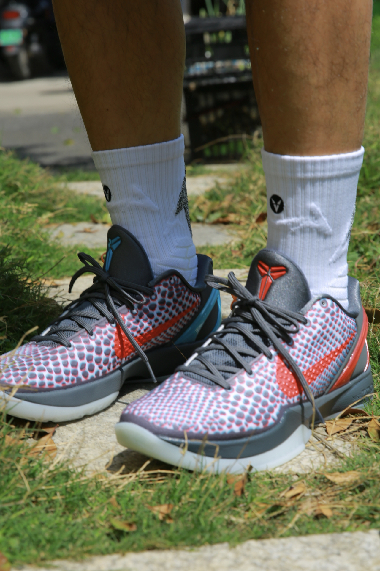 夏日的鞋袜，实穿也得好看🏀