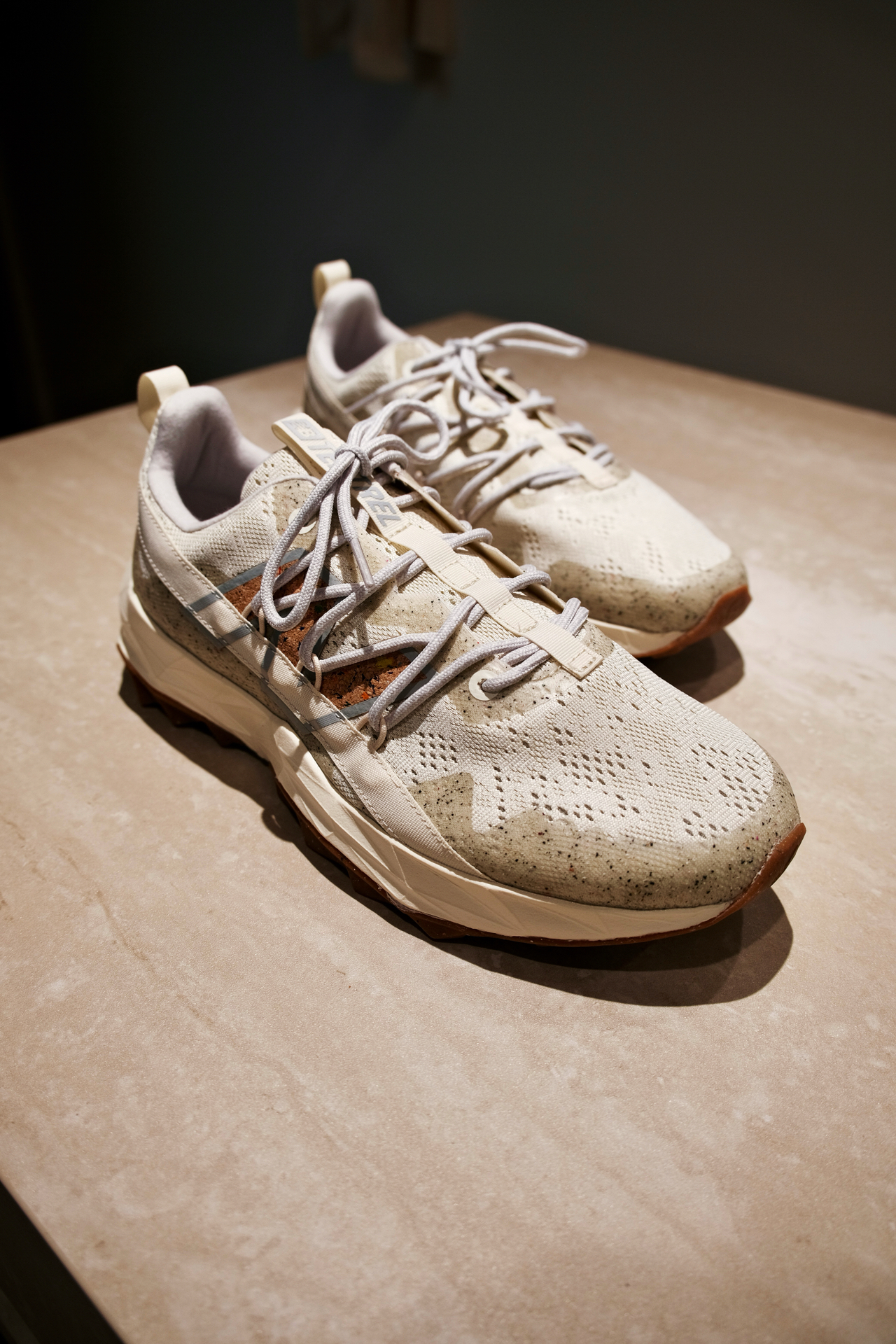 一双想跟你进山的NB越野鞋🥾Tektrel