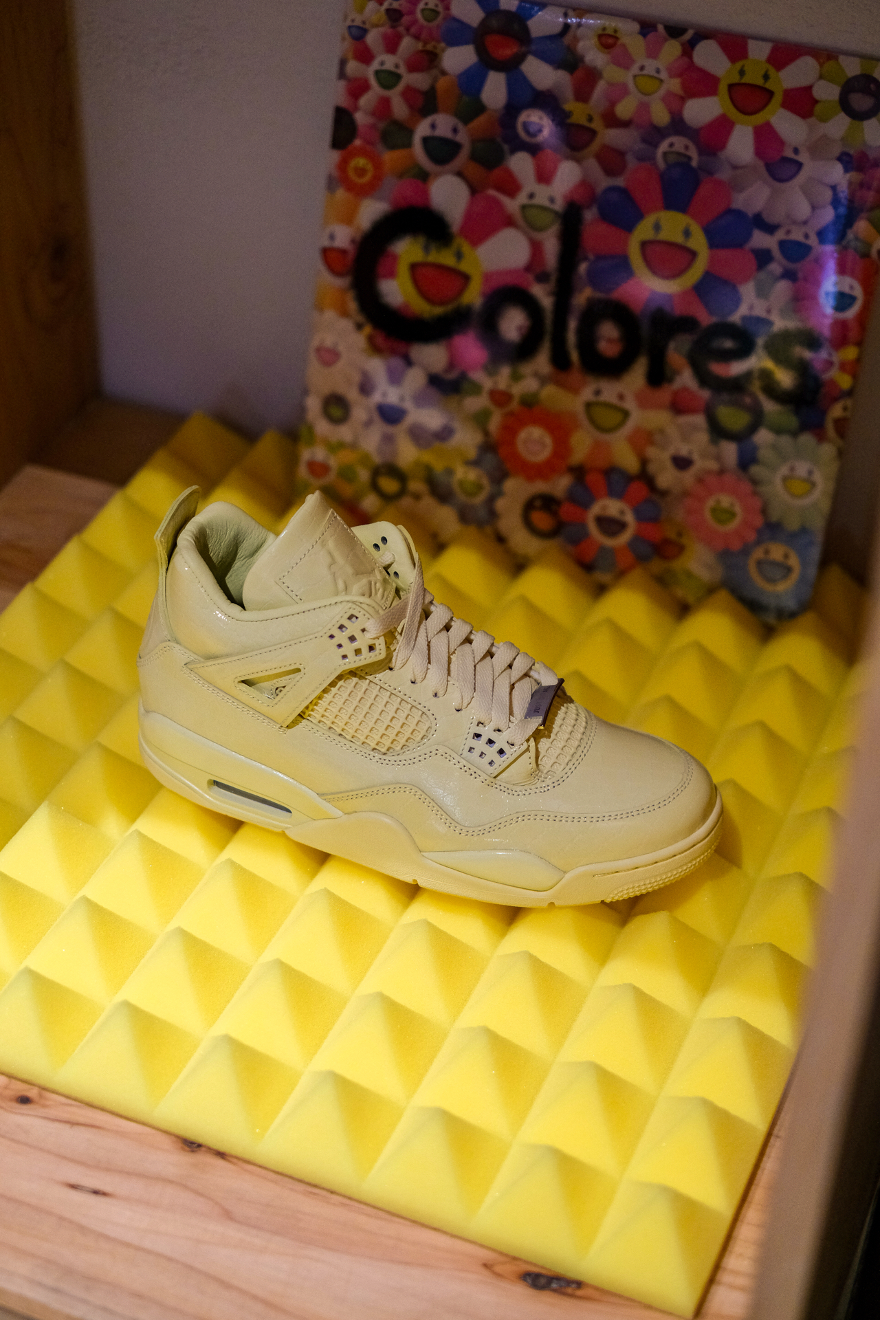 质感绝了 J Balvin x AJ4