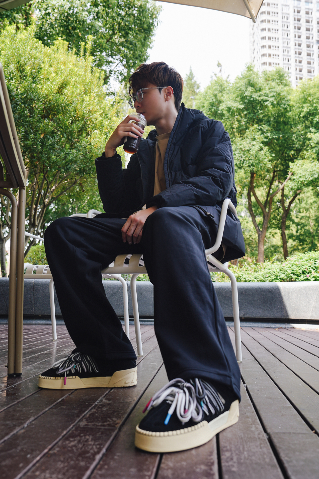 双十一给自己买一件羽绒服!