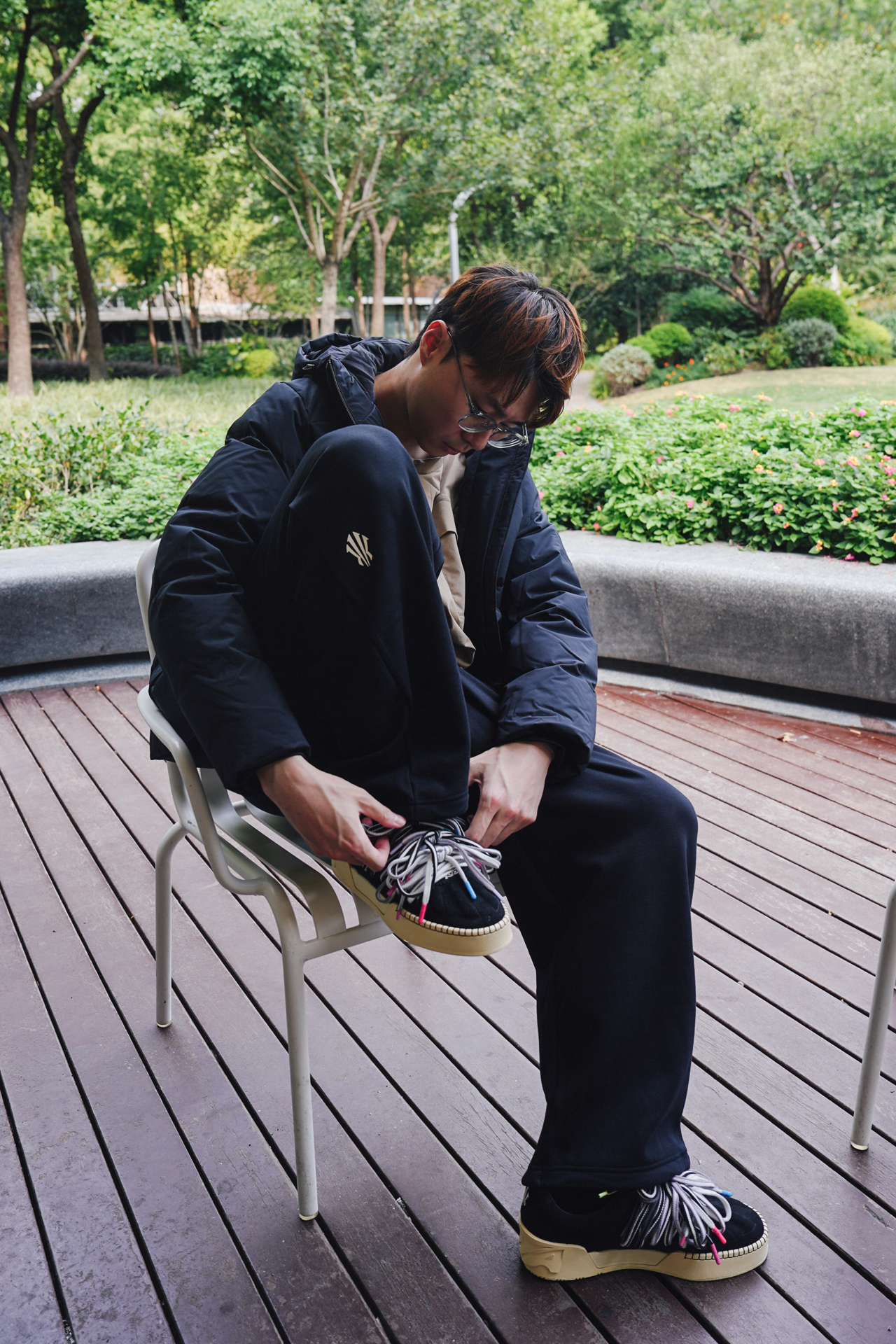 双十一给自己买一件羽绒服!
