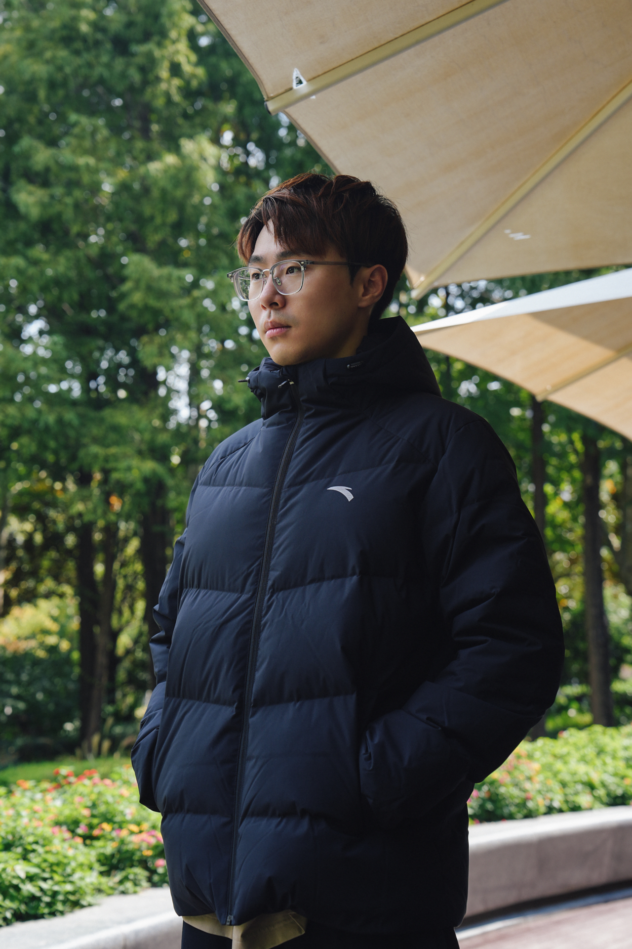 双十一给自己买一件羽绒服!