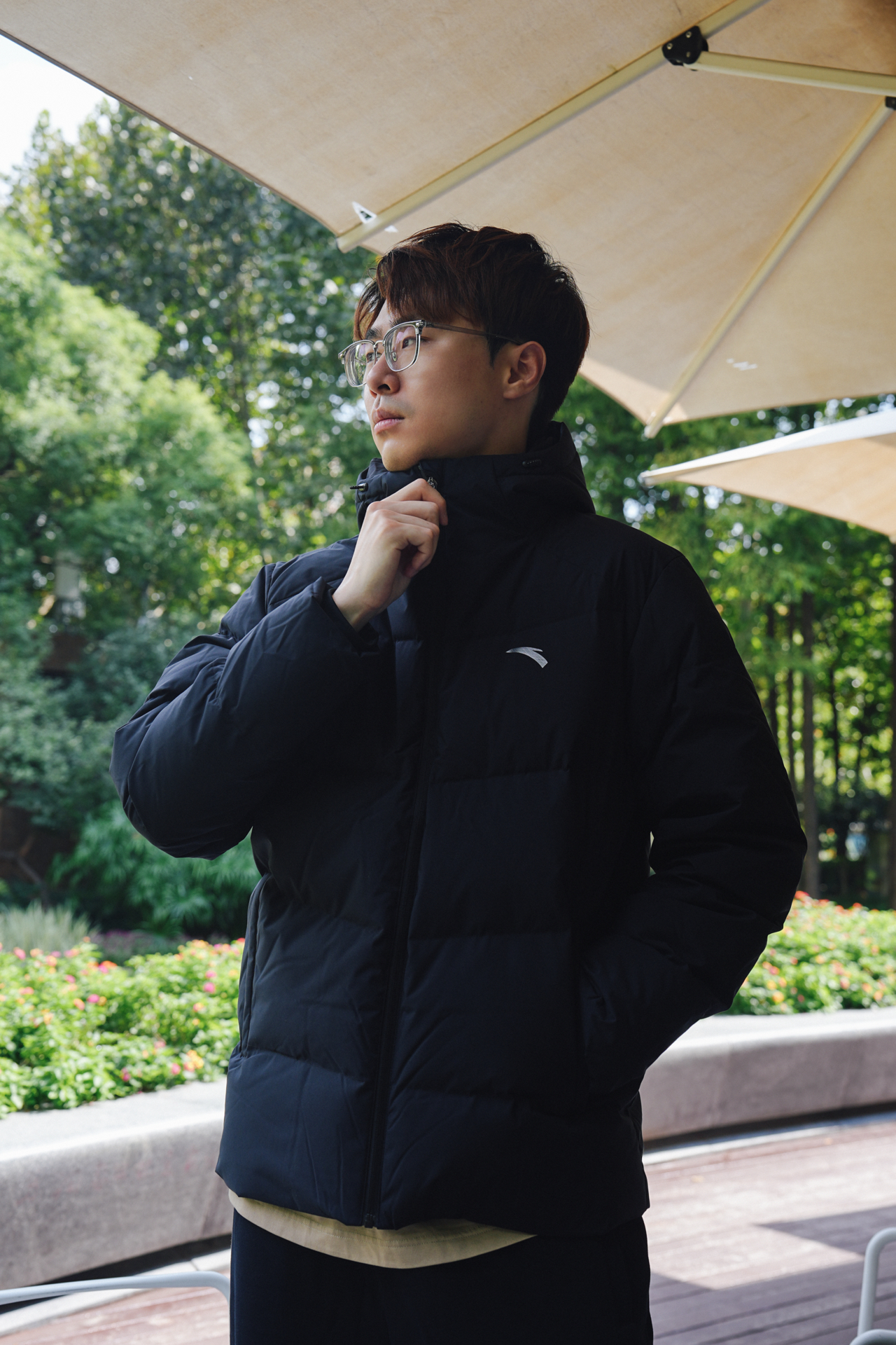 双十一给自己买一件羽绒服!
