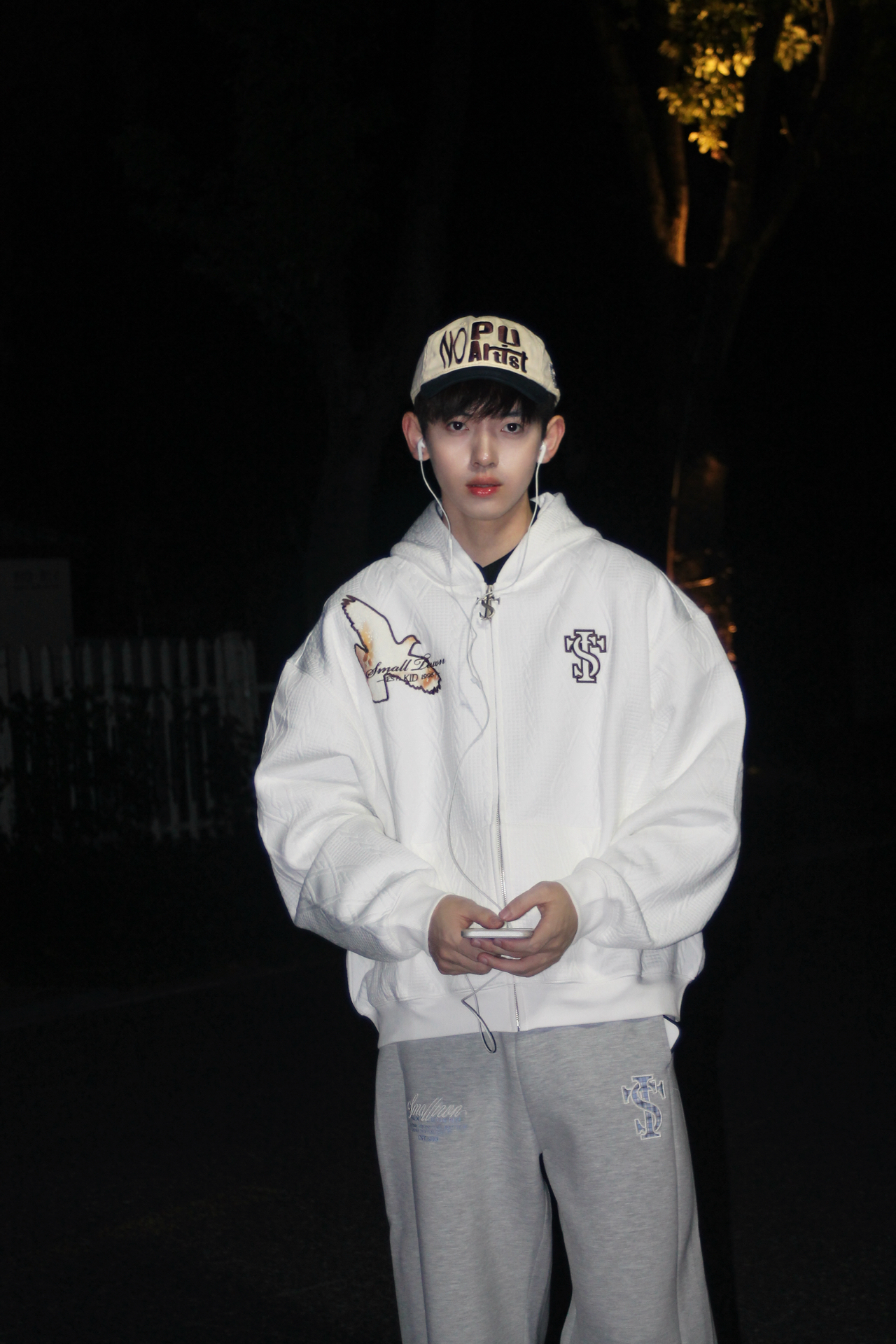 🌙 夜间Citywalk | 一套拿捏美式复古少年感