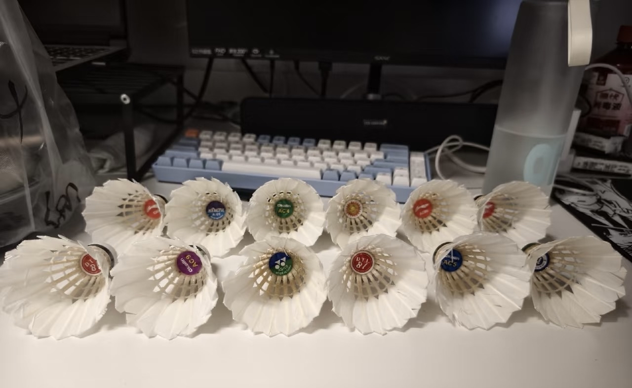 被球友追着要链接的训练球