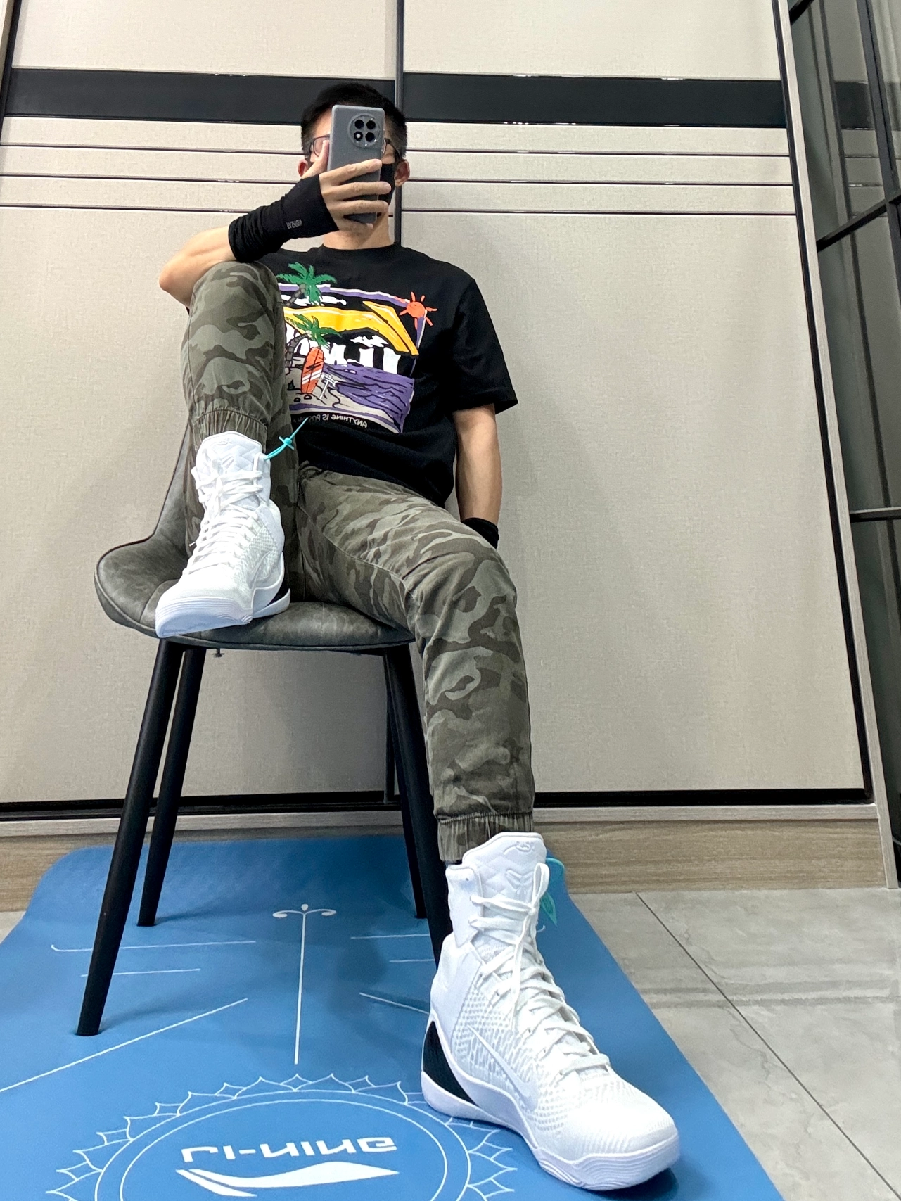 OOTD||男生初秋穿搭