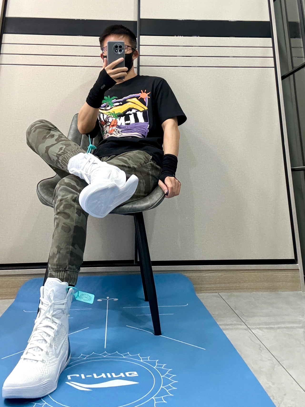 OOTD||男生初秋穿搭