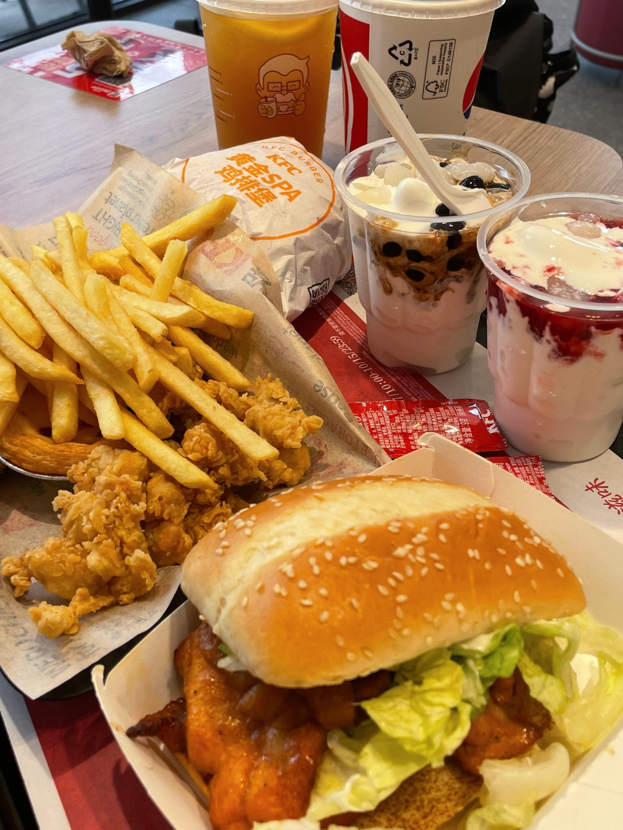 根本停不下来必须冲呀😋😍。
