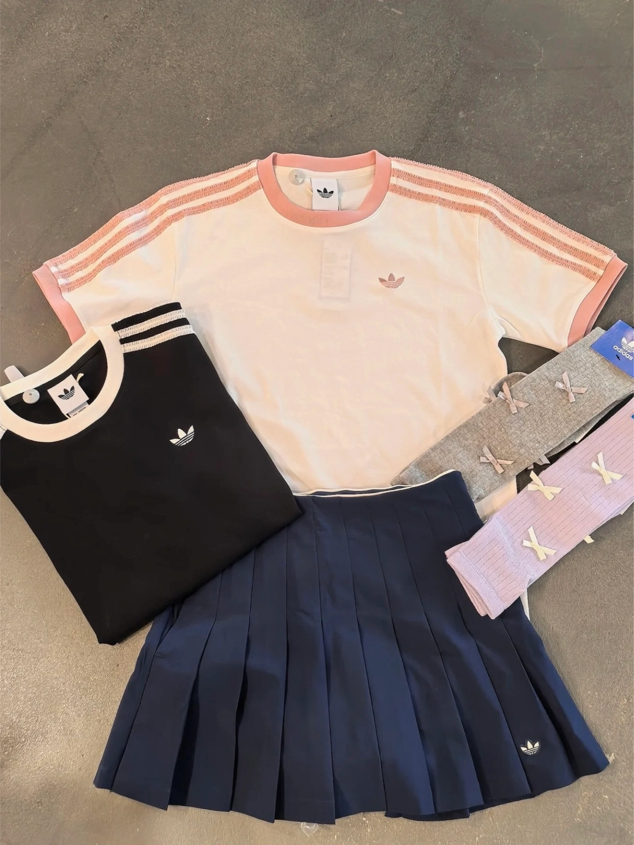 这件三叶草荷叶边T，让我把‘少女心’穿得毫不刻意！