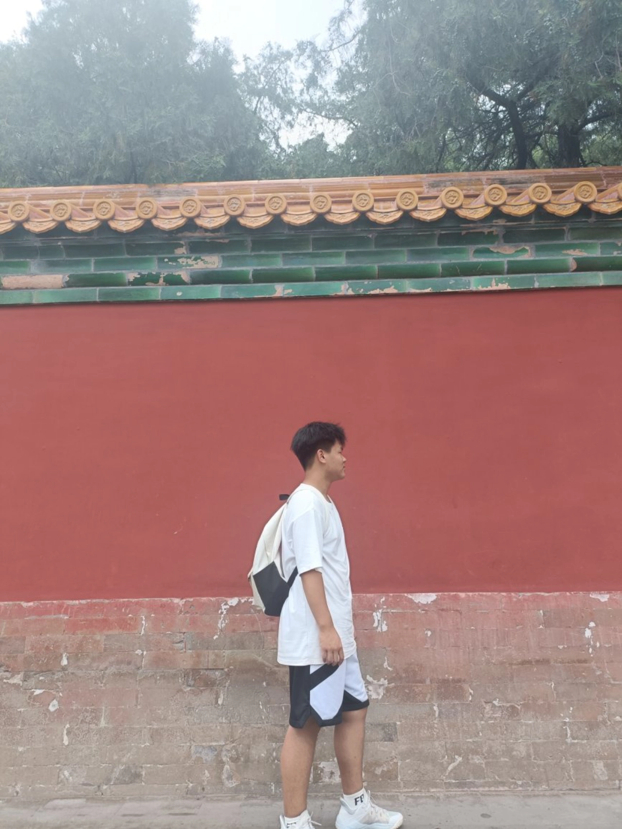 被我找到宝藏运动风短裤啦👖