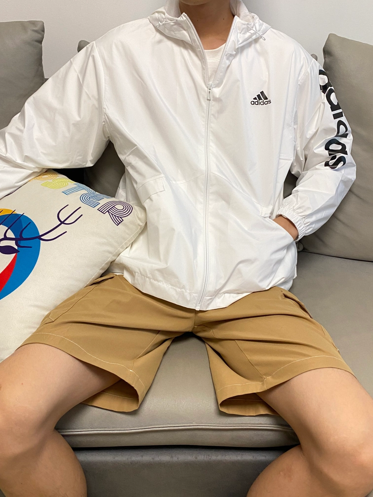运动男生的宝藏外套👕