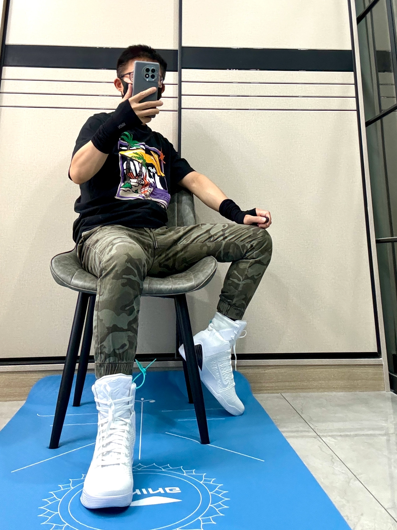 OOTD||男生初秋穿搭