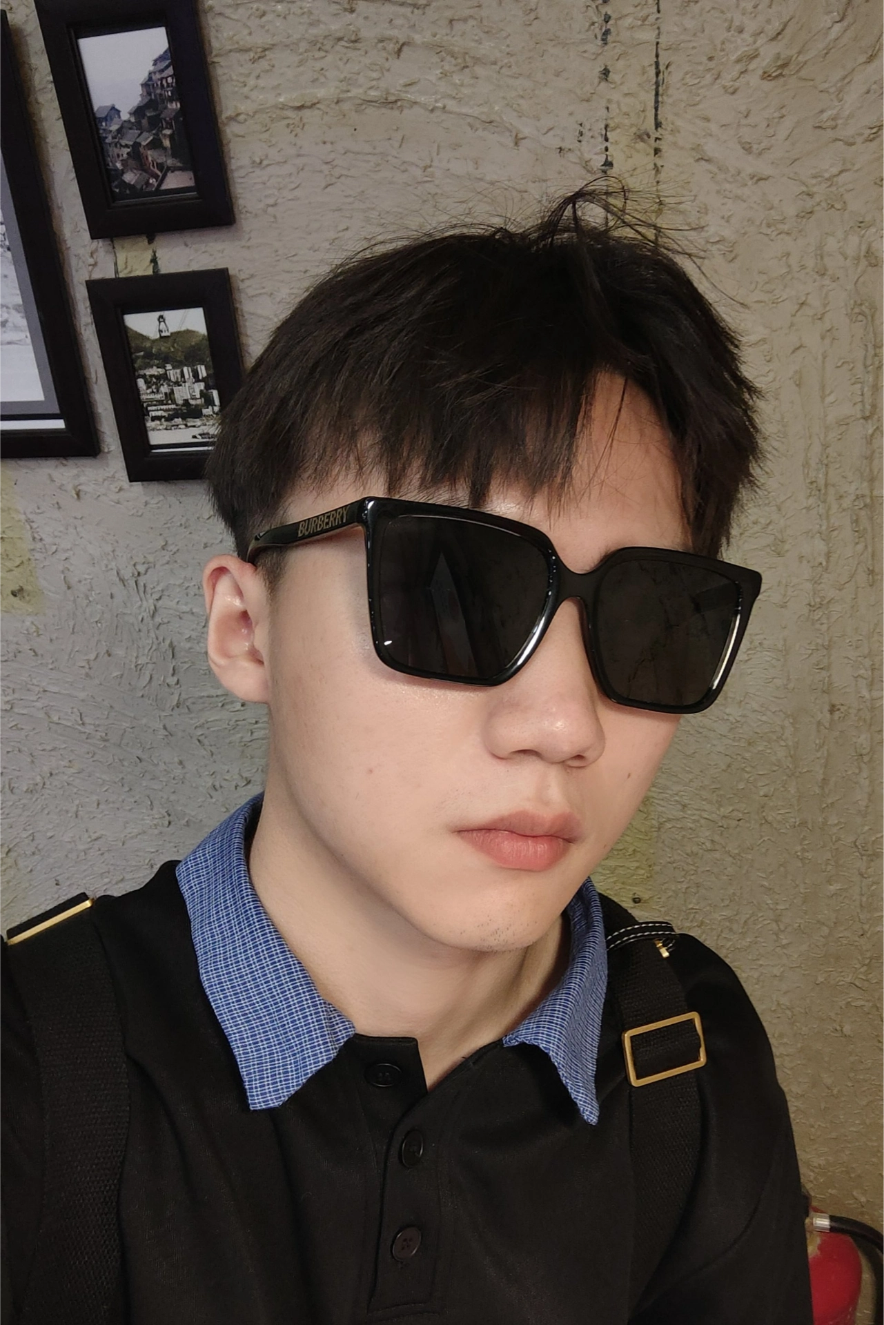 型人通勤出街实用神器🕶️