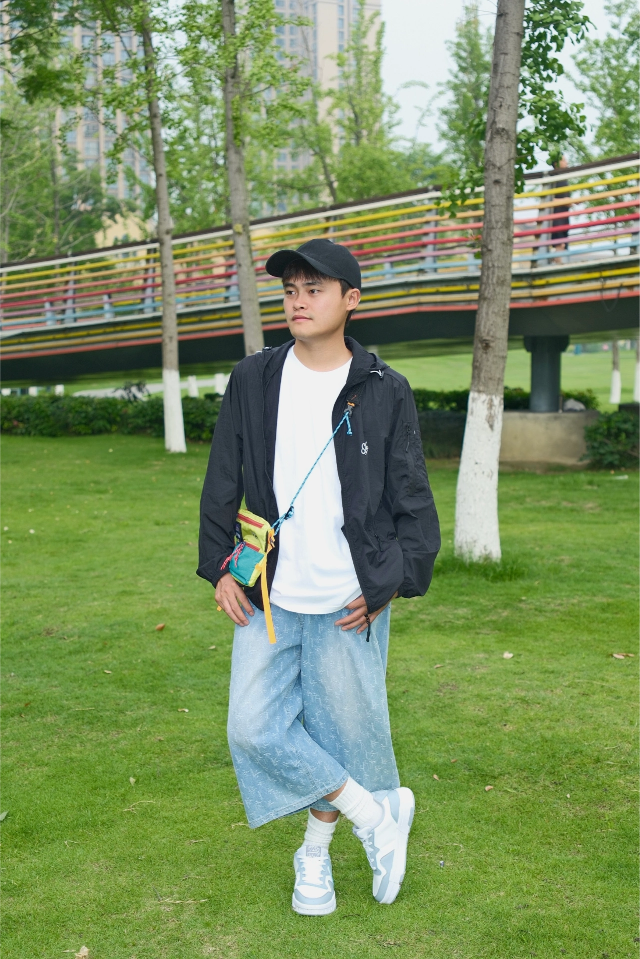 🌤长期主义鞋子 / 夏天不能少了北卡蓝的板鞋 ！