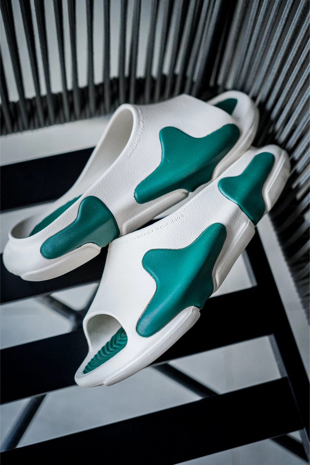 一年四季都在穿的拖鞋❓绿洲拖鞋有啥魔力