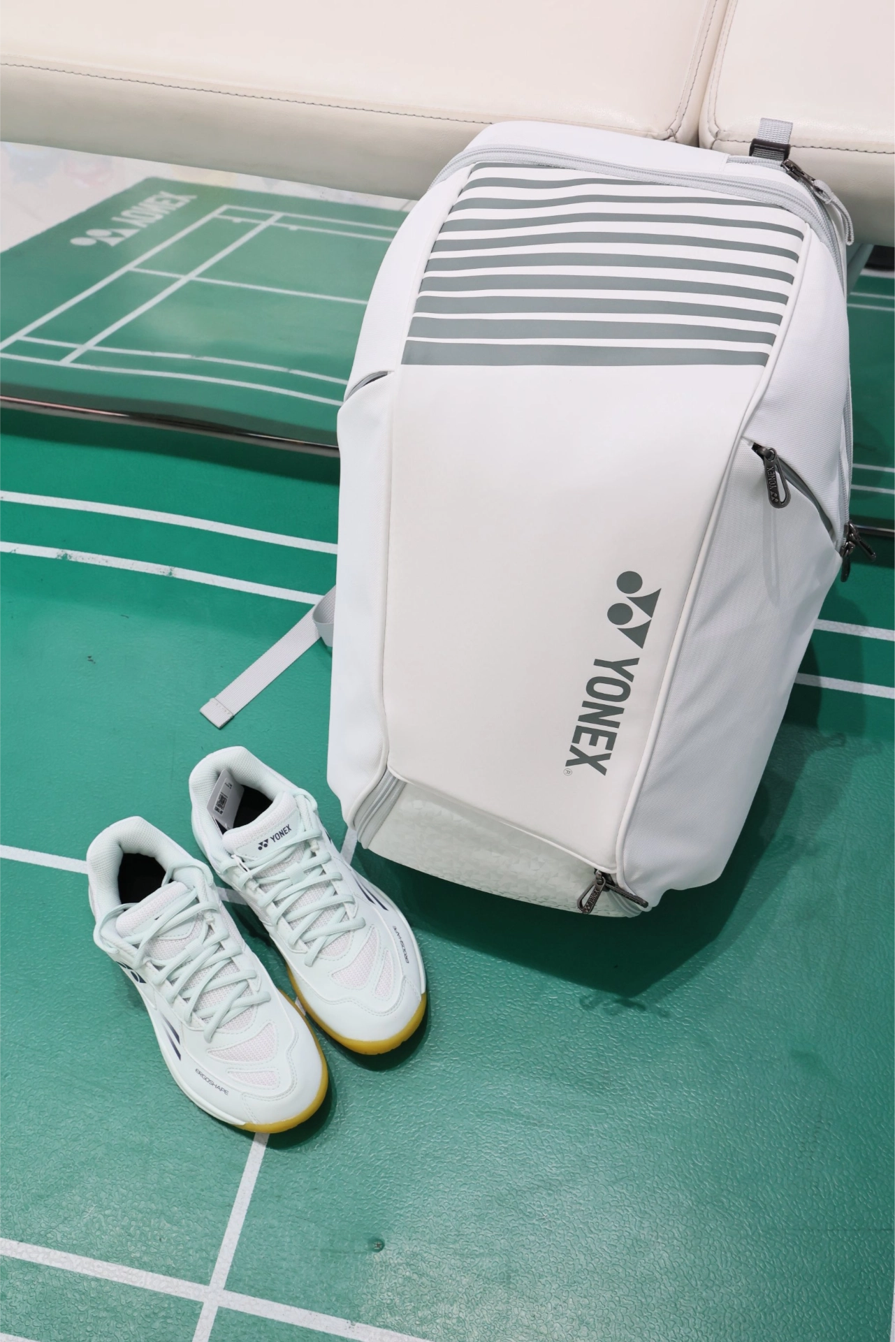 球场 “神器”！尤尼克斯鞋真香现场