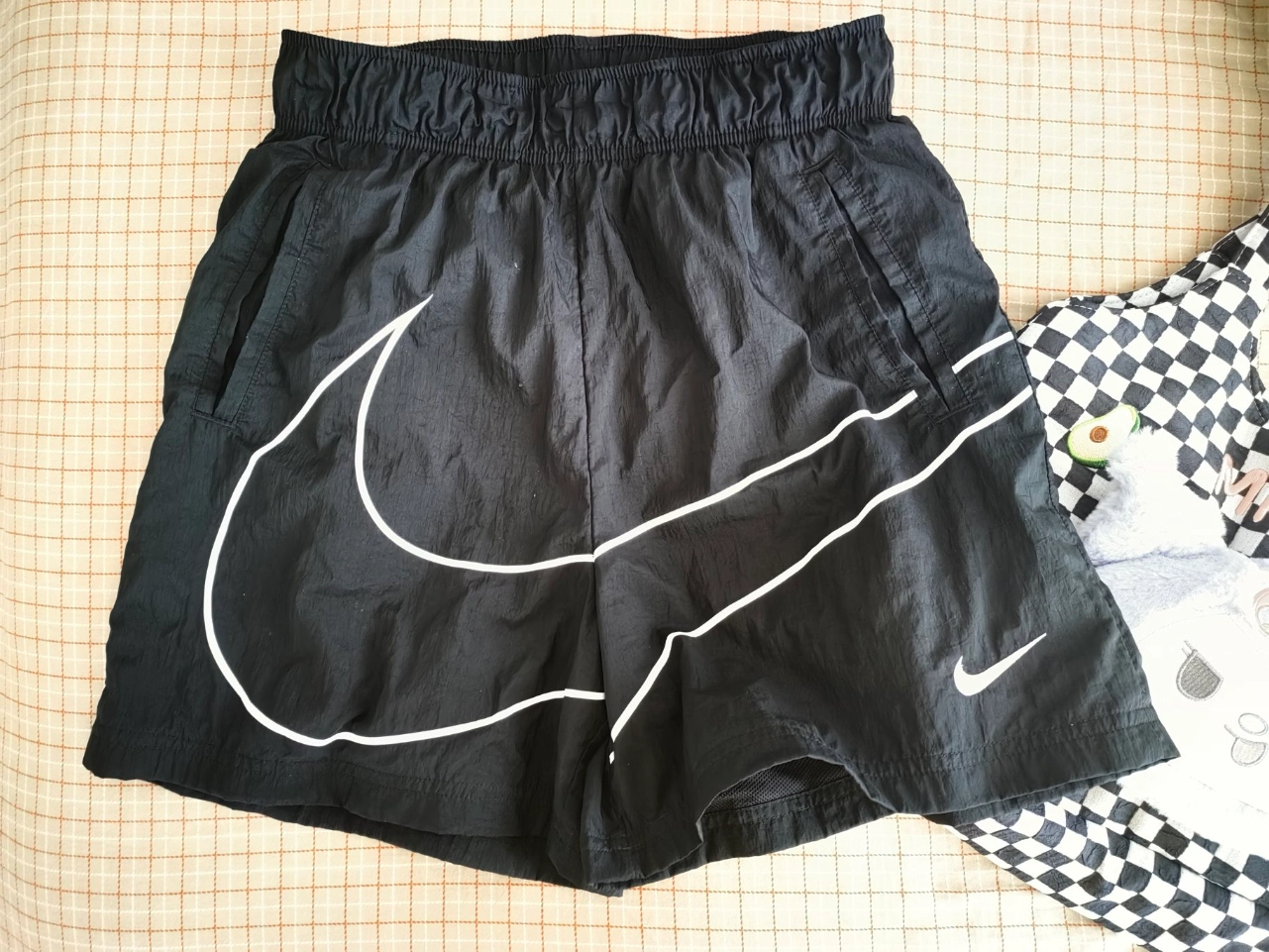 👖Nike 这条短裤我能穿一夏天！
